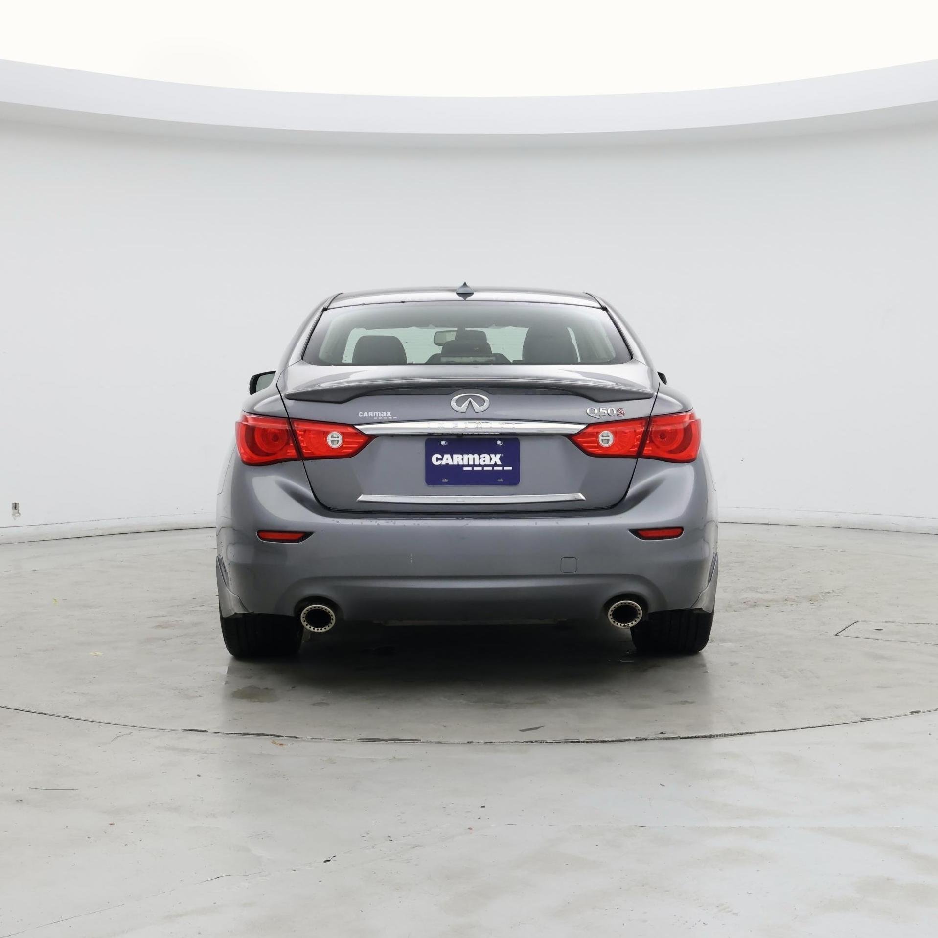 Thumbnail: 2016 INFINITI  - 6