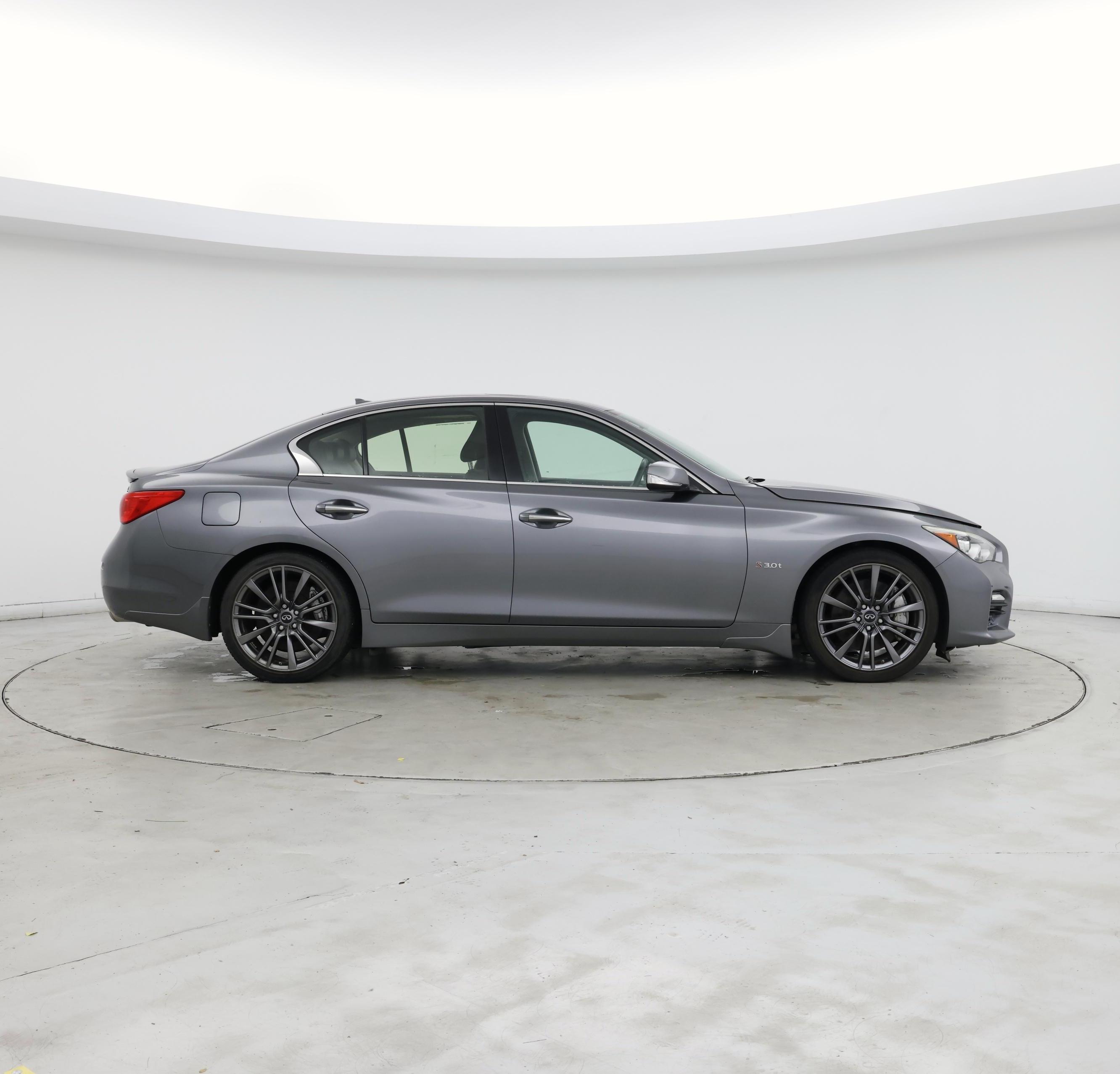 Thumbnail: 2016 INFINITI  - 7