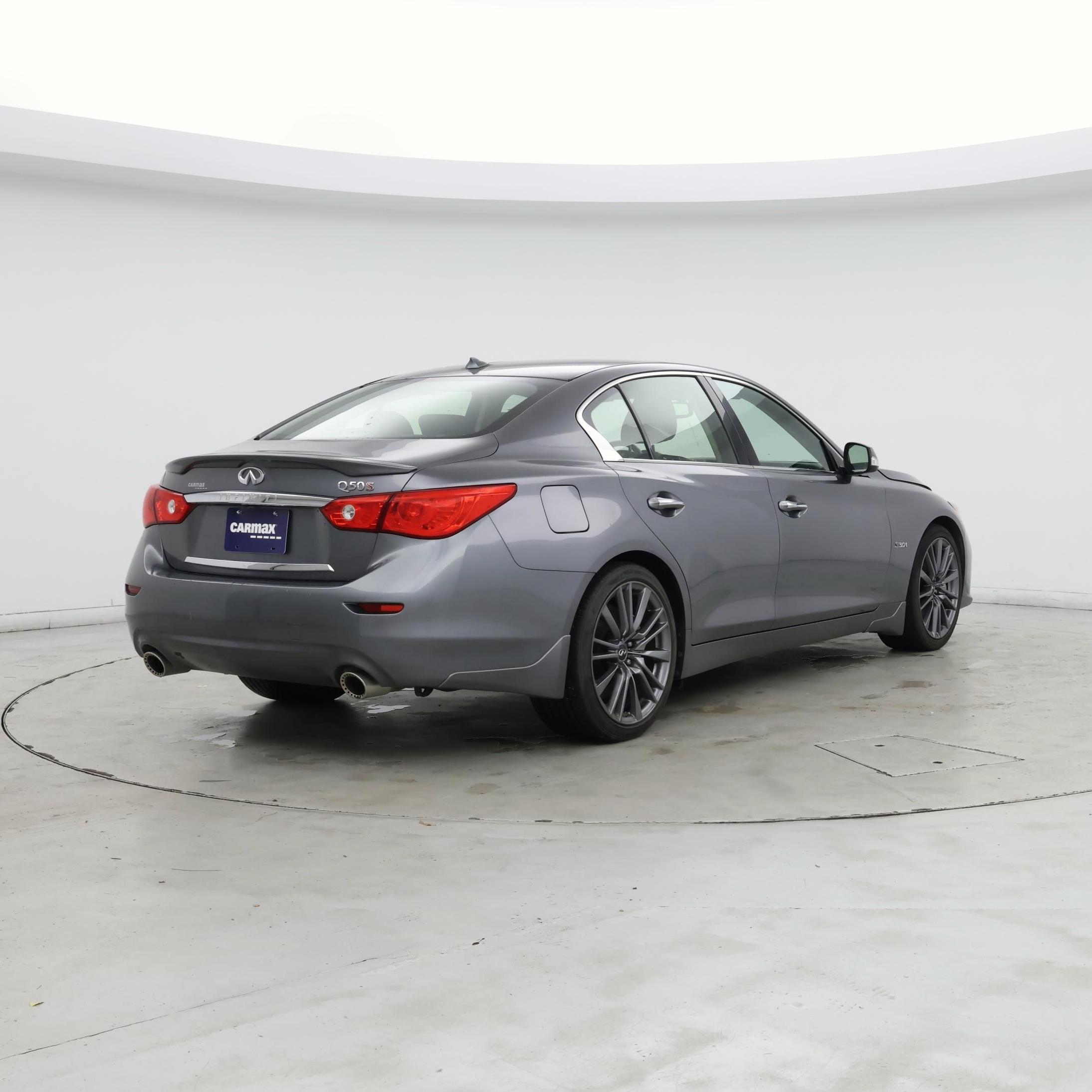 Thumbnail: 2016 INFINITI  - 8