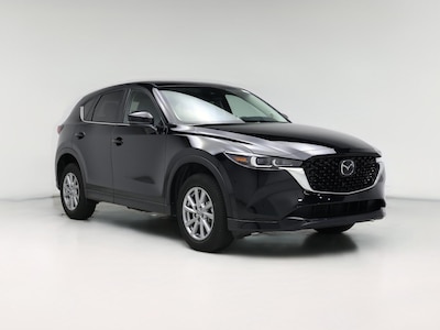 Black 2023 Mazda CX-5 2.5 S Preferred Package