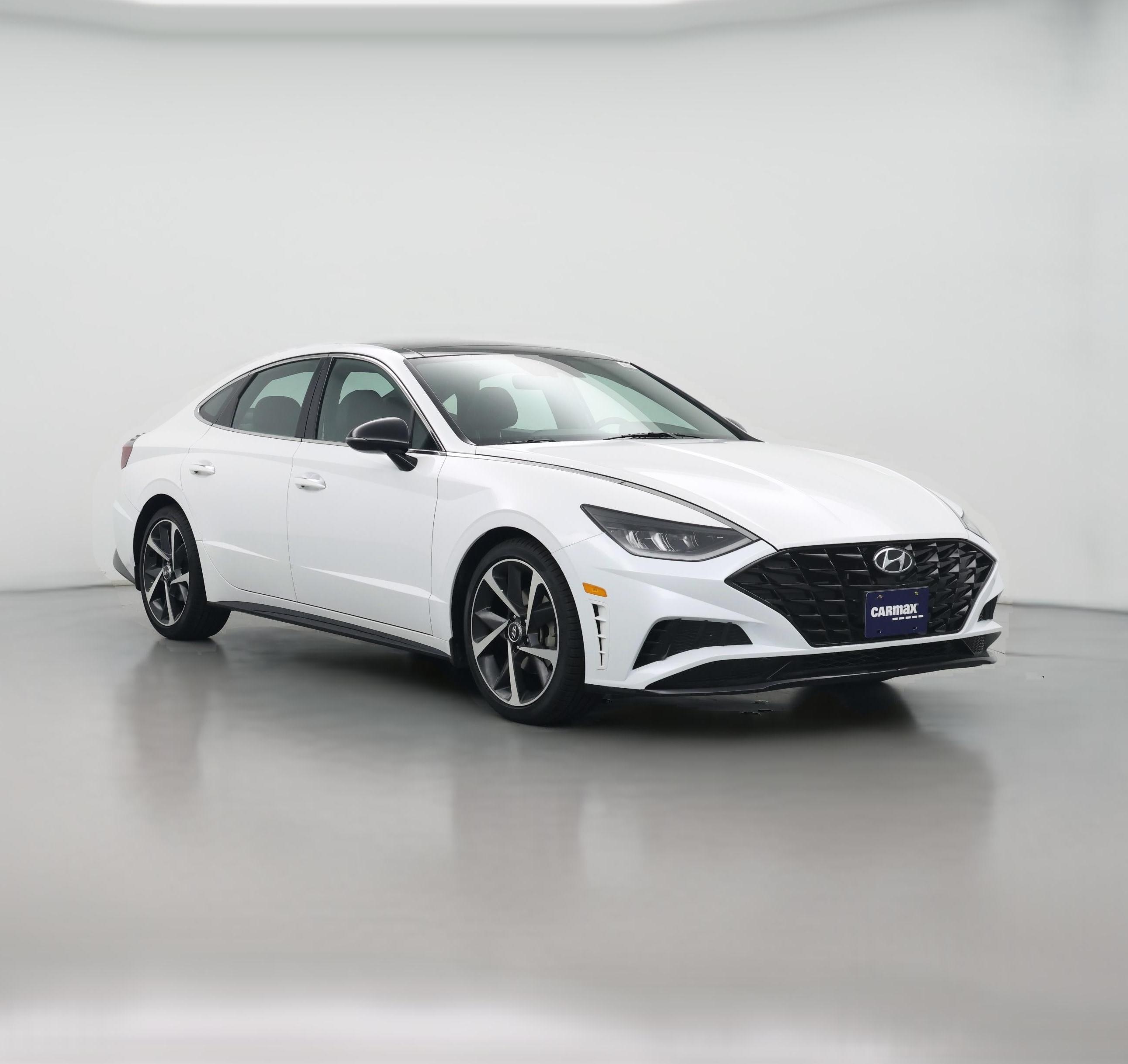 Thumbnail: 2022 Hyundai Sonata - 1