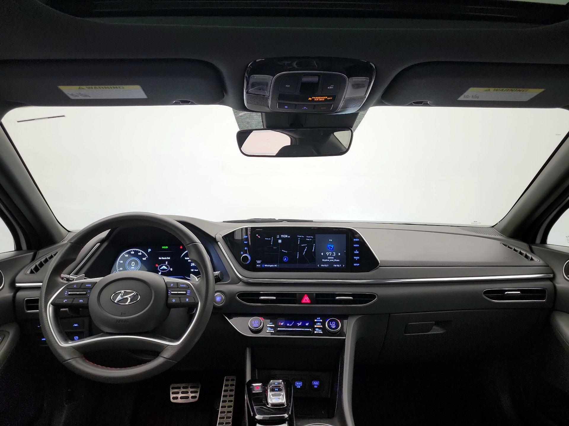 Thumbnail: 2022 Hyundai Sonata - 9