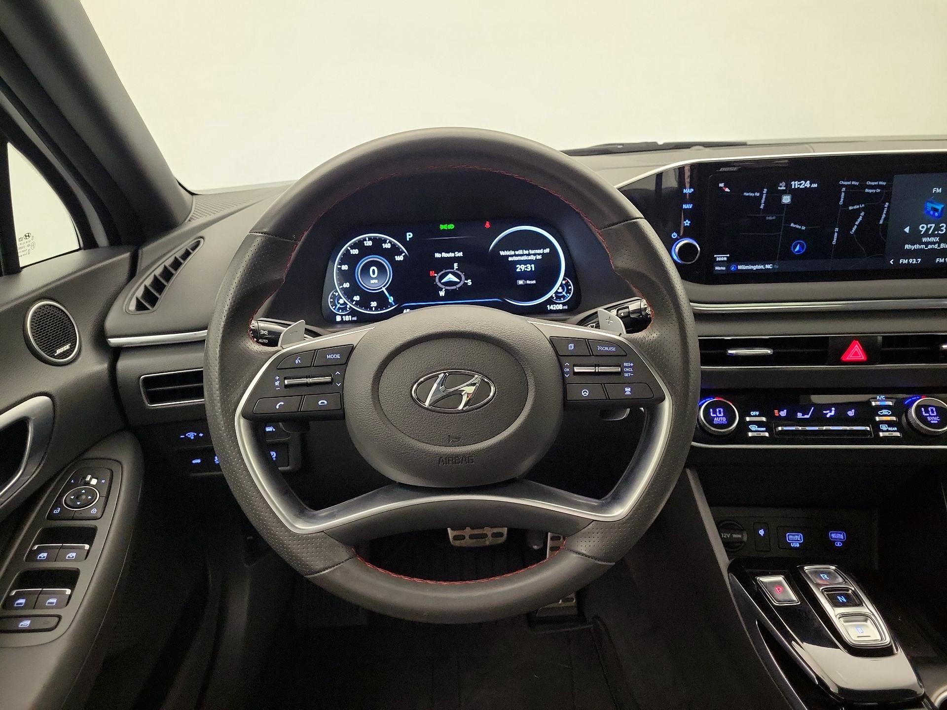 Thumbnail: 2022 Hyundai Sonata - 10