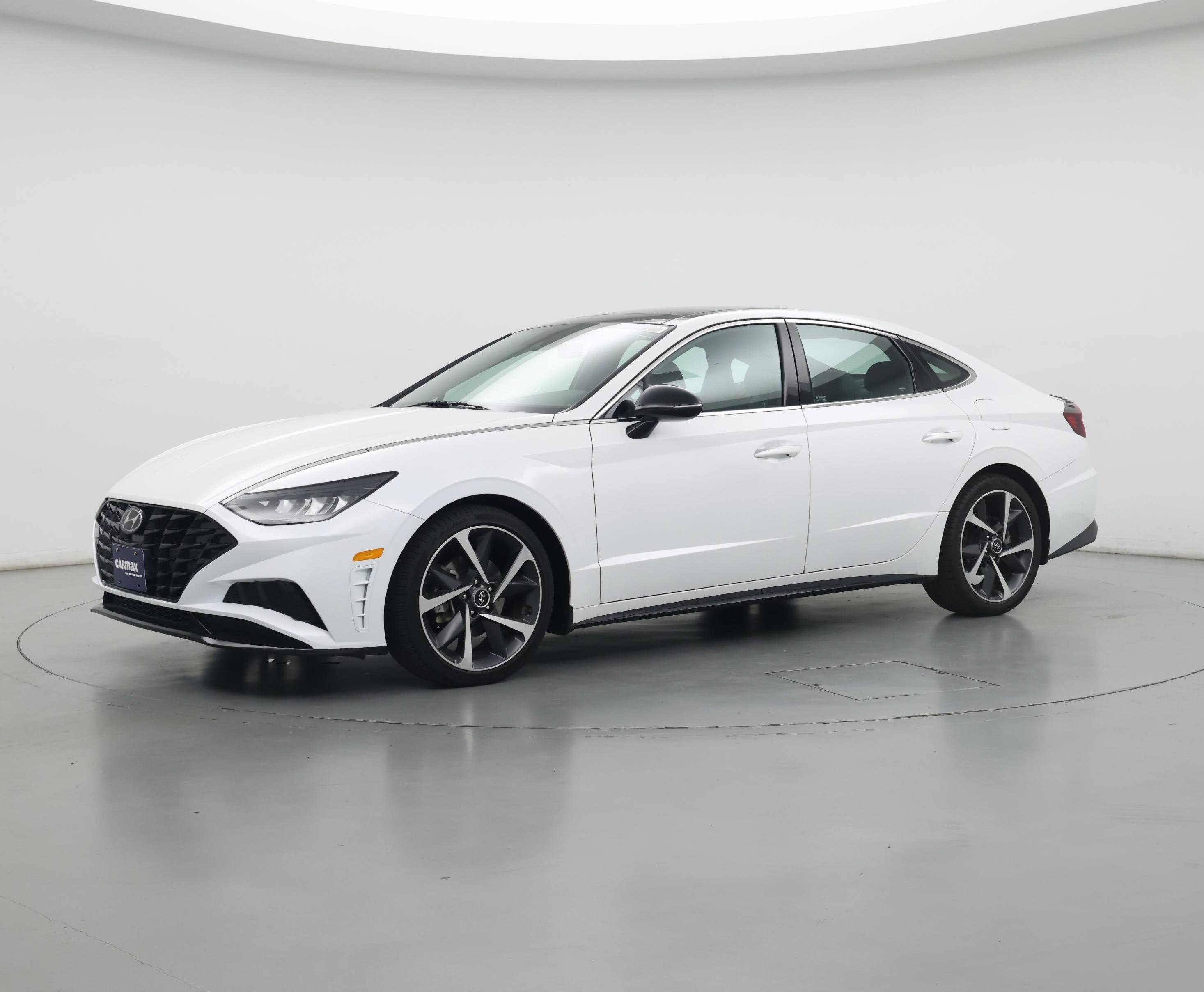 Thumbnail: 2022 Hyundai Sonata - 3