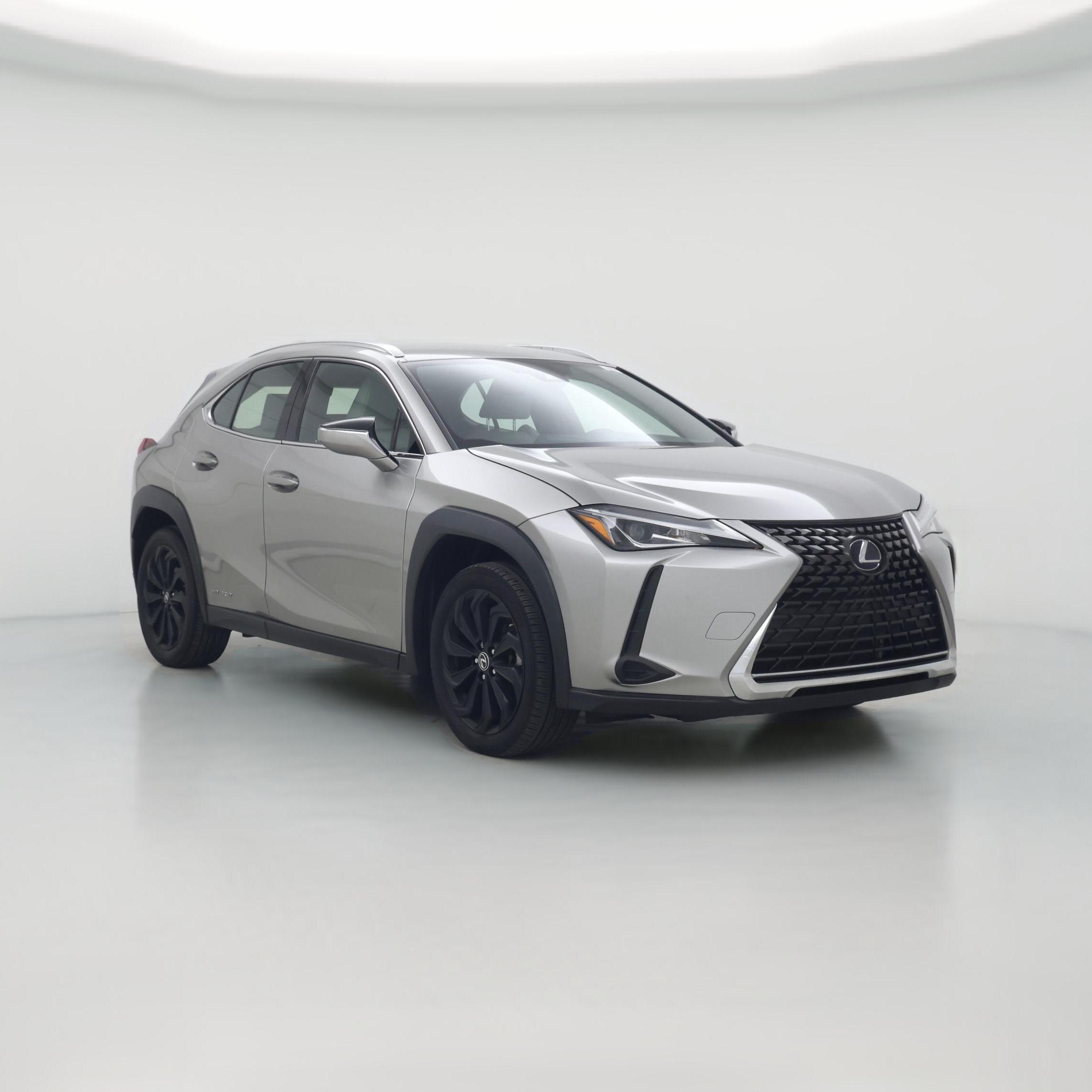 Thumbnail: 2022 Lexus UX - 1