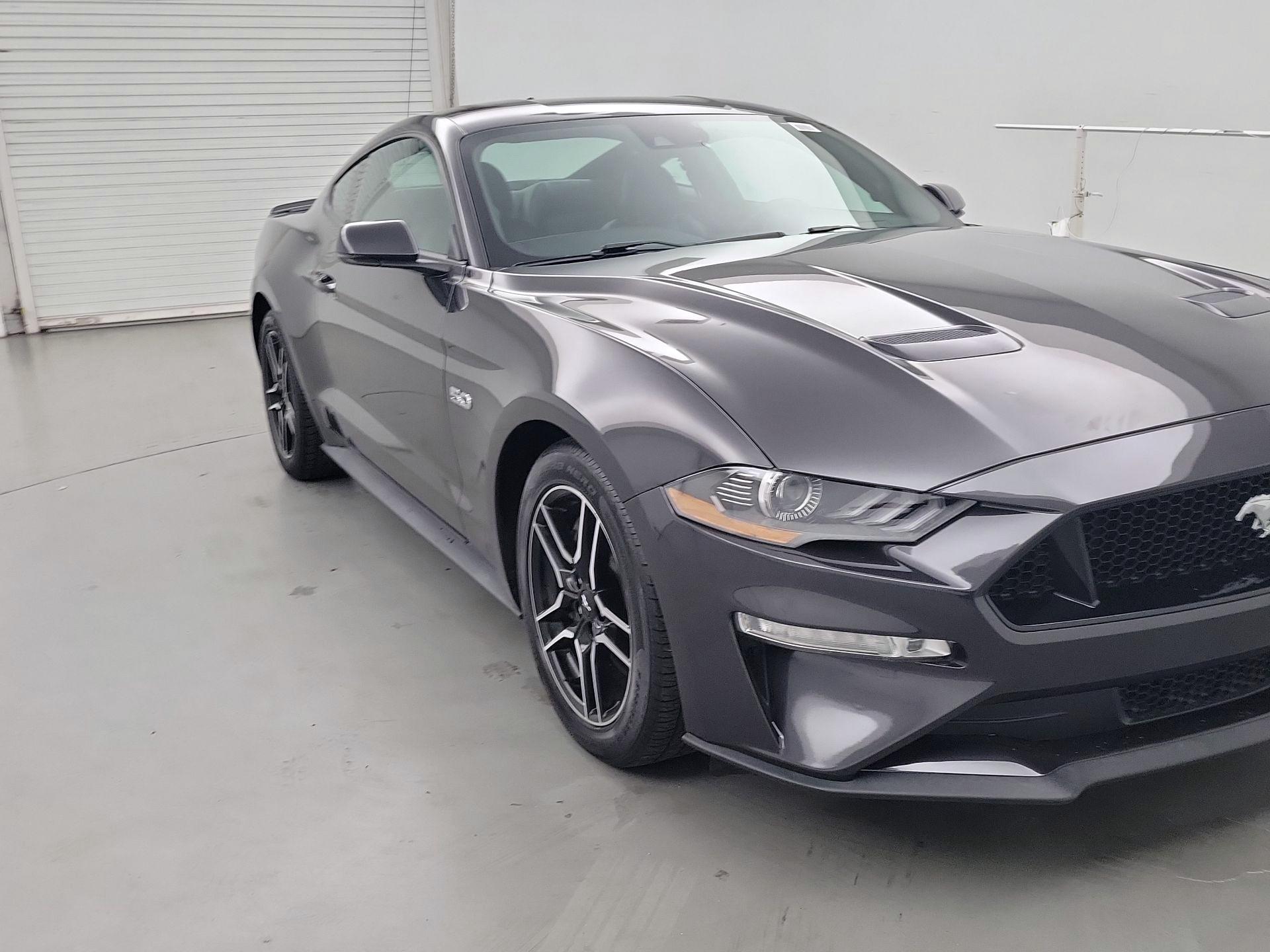 Thumbnail: 2022 Ford Mustang - 1