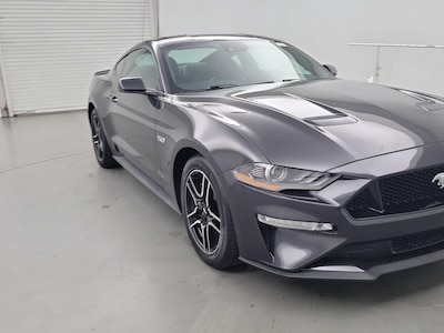 2022 Ford Mustang GT Premium