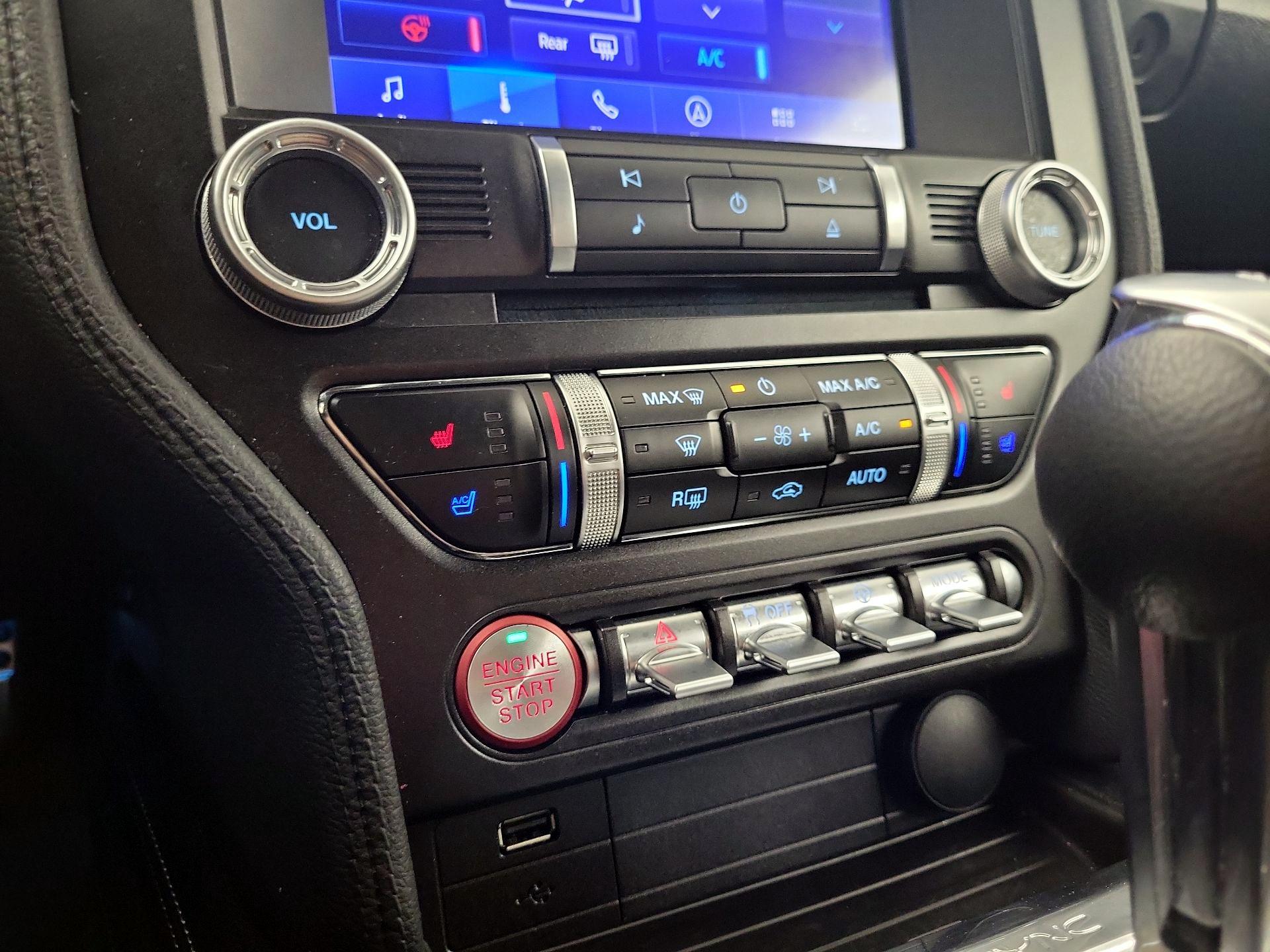 Thumbnail: 2022 Ford Mustang - 15