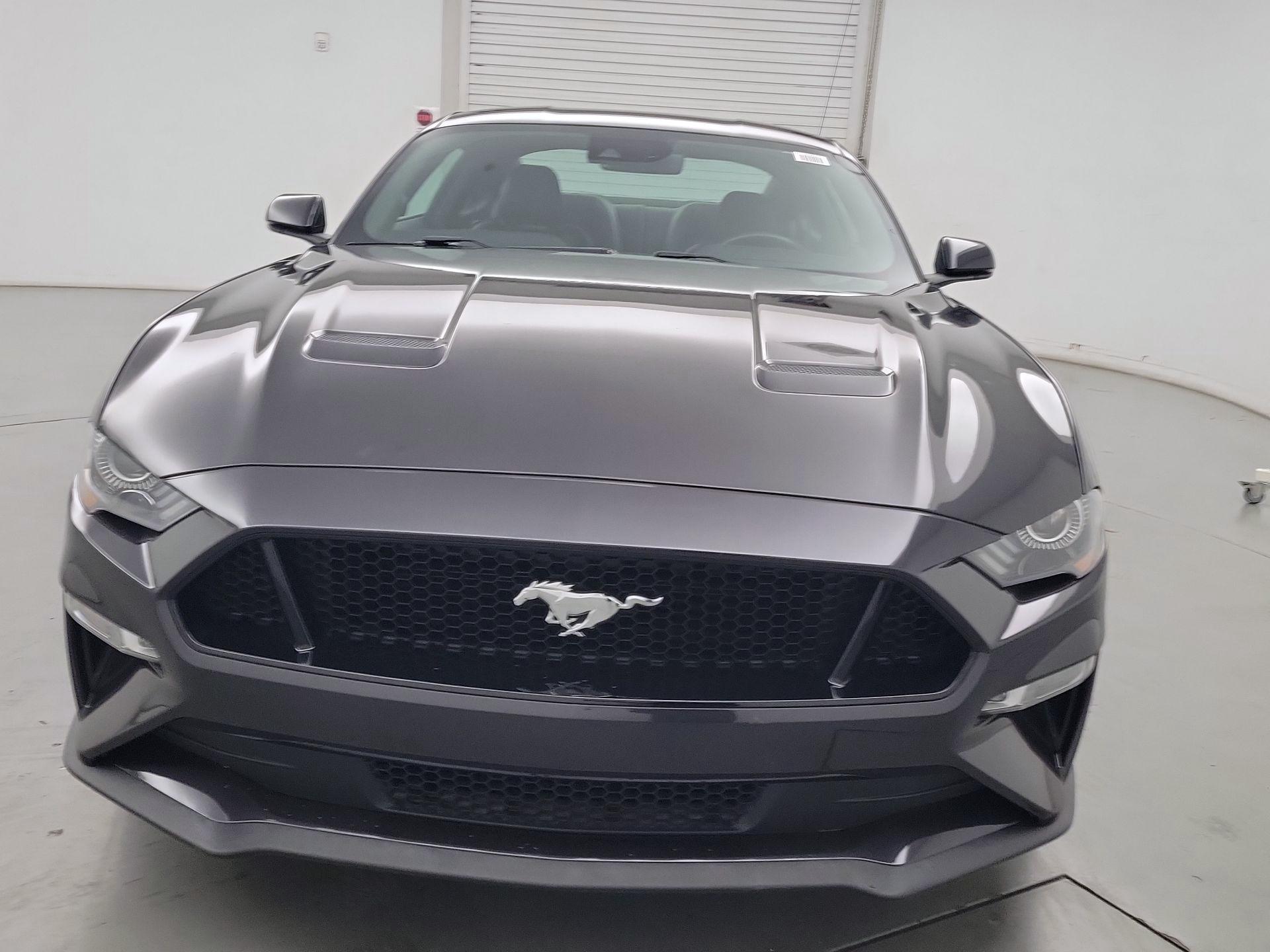 Thumbnail: 2022 Ford Mustang - 2