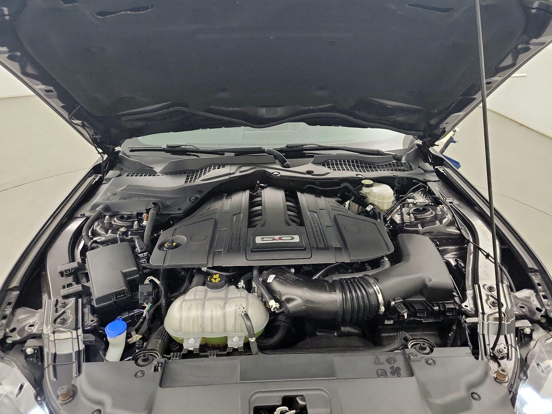 Thumbnail: 2022 Ford Mustang - 20