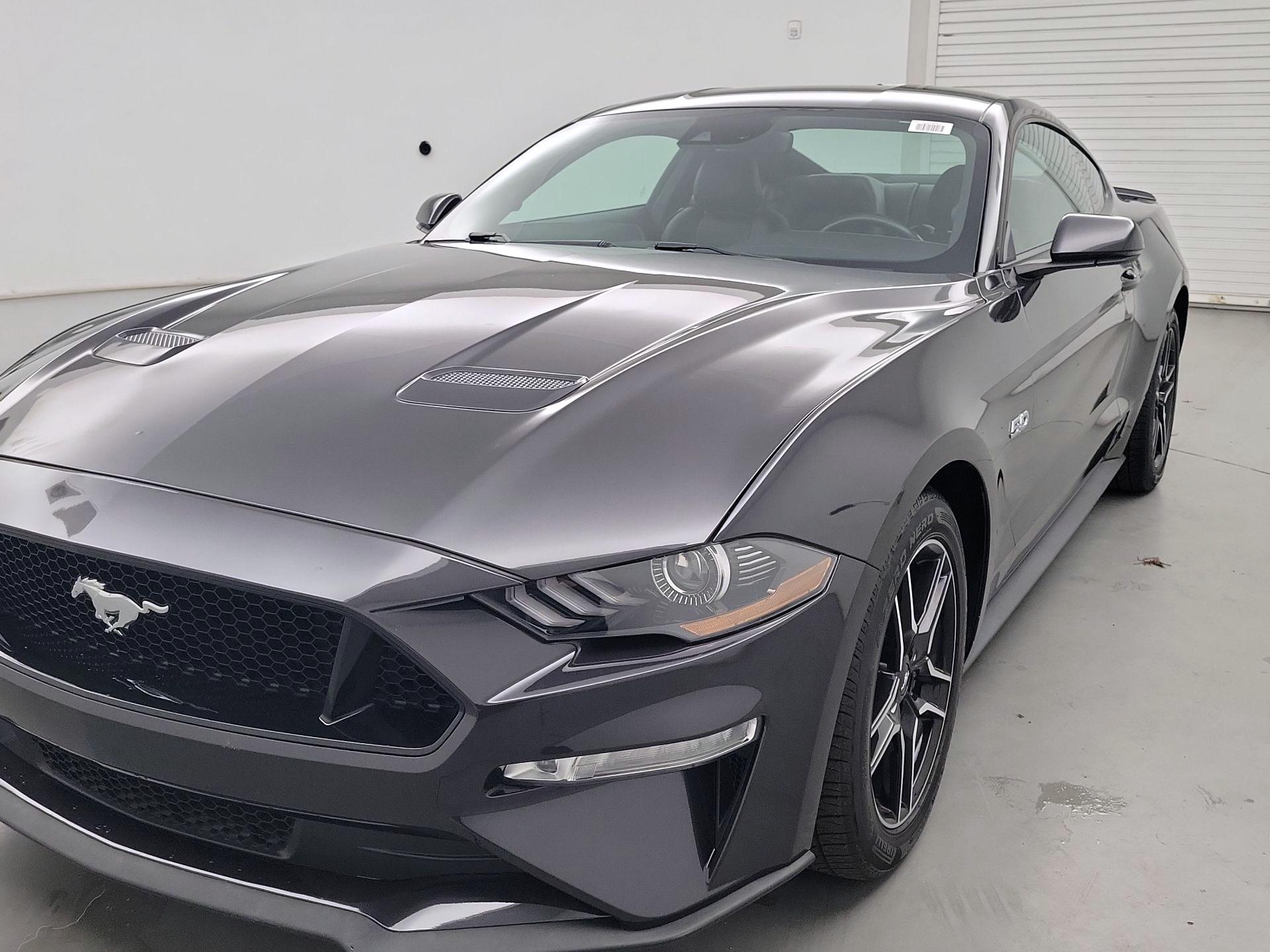 Thumbnail: 2022 Ford Mustang - 3