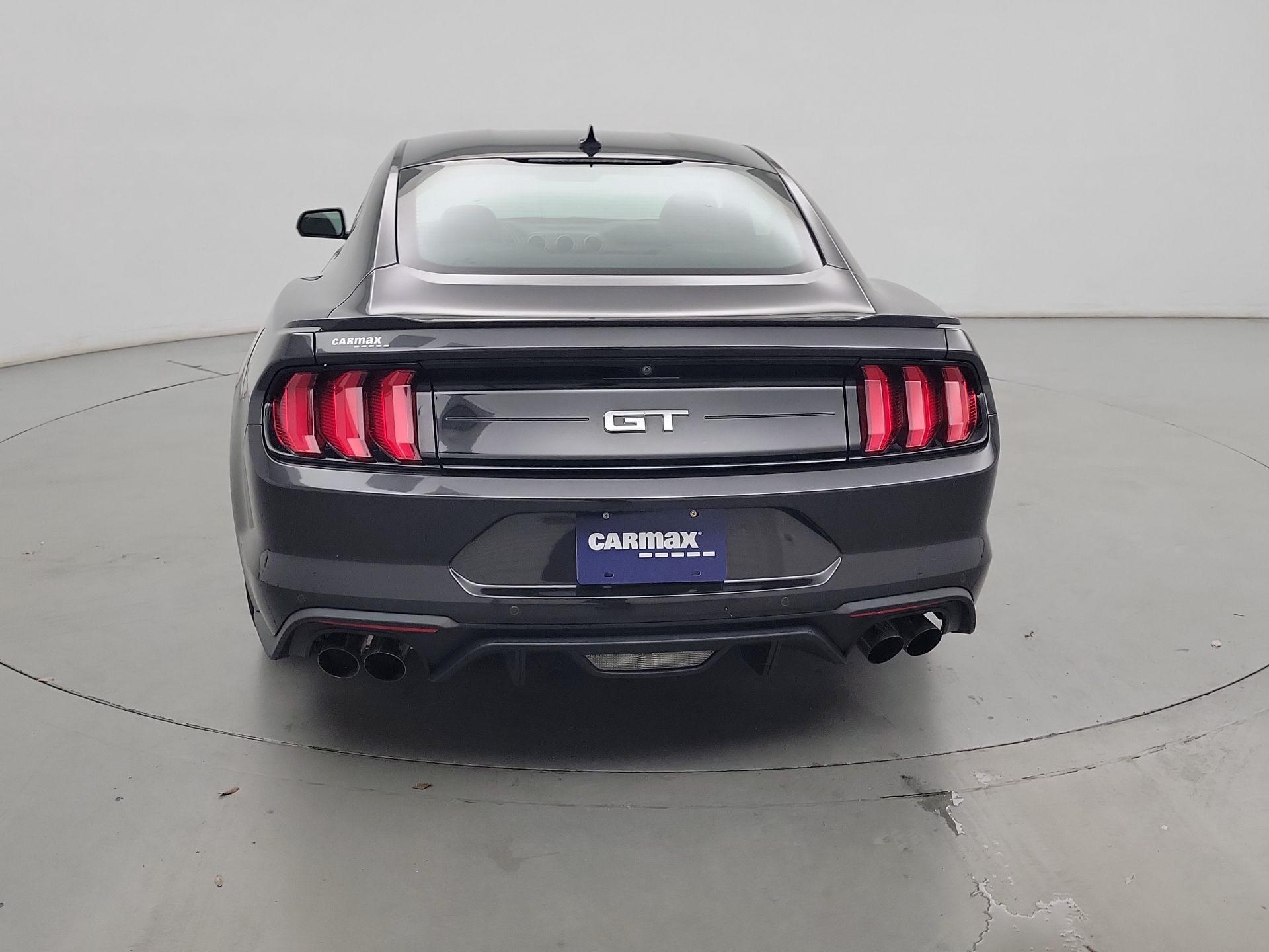 Thumbnail: 2022 Ford Mustang - 6