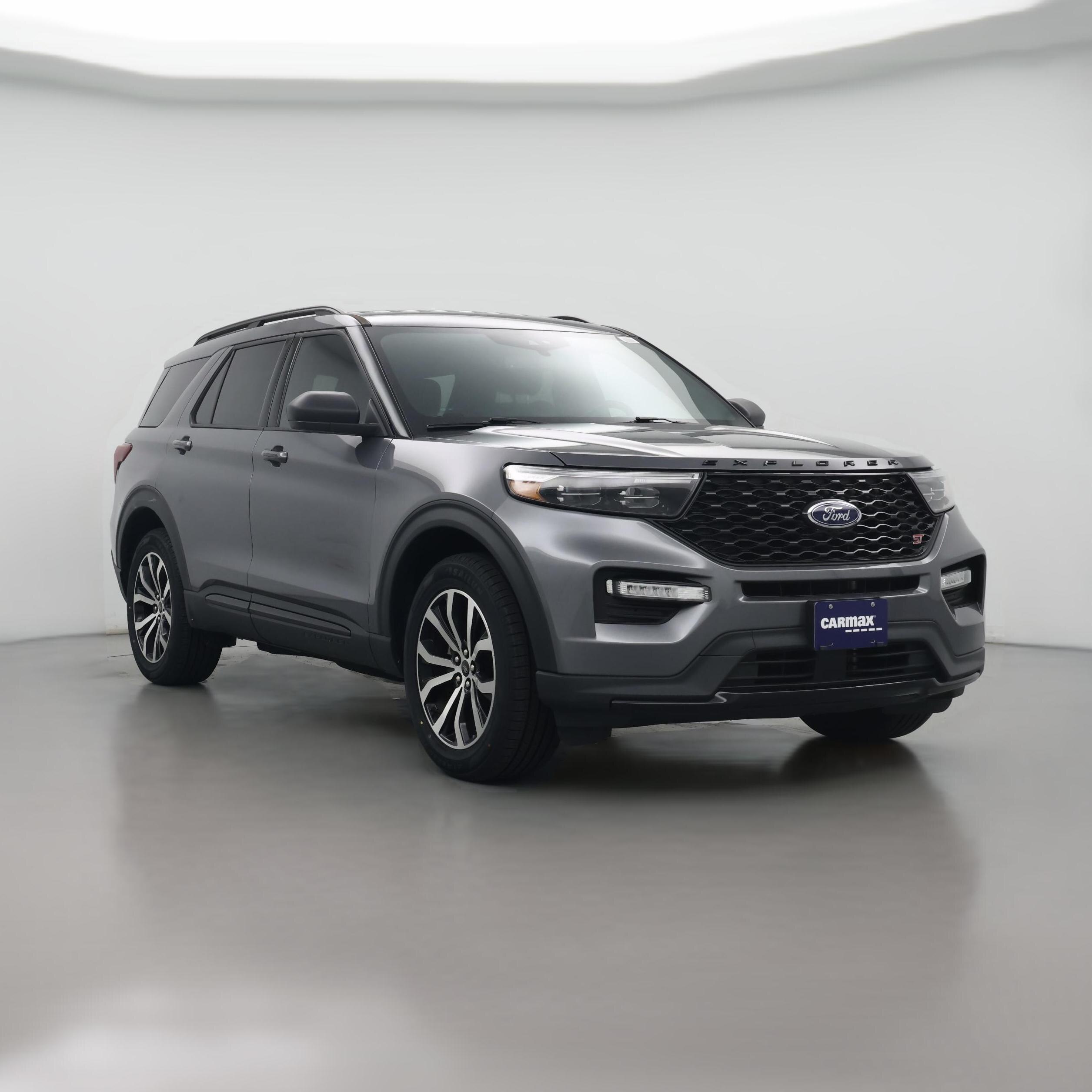 Thumbnail: 2021 Ford Explorer - 1