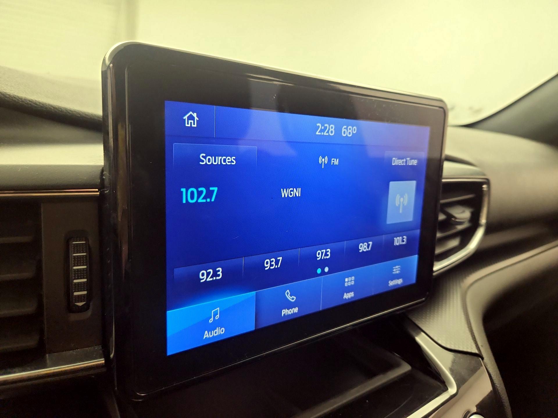 Thumbnail: 2021 Ford Explorer - 15