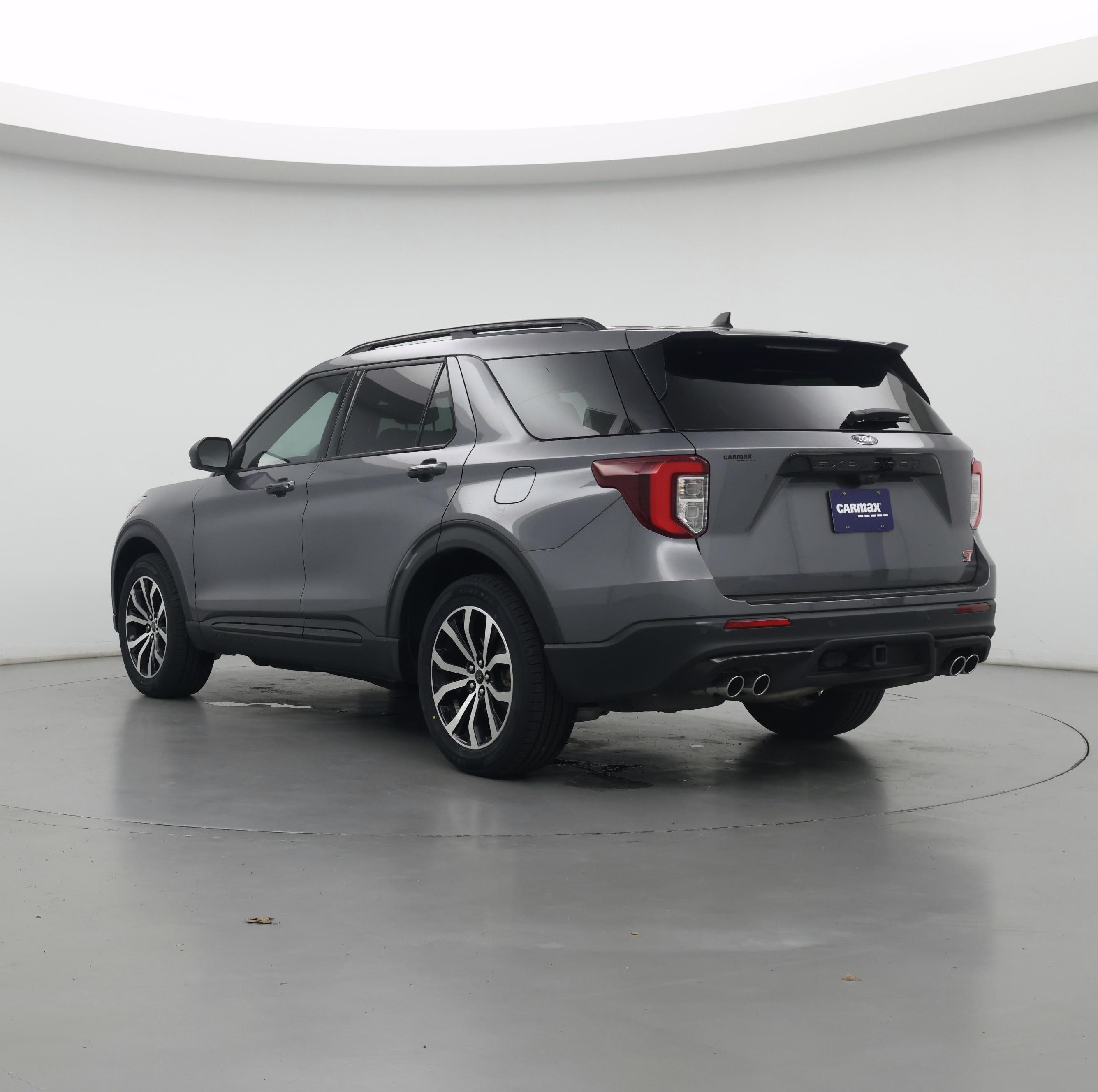 Thumbnail: 2021 Ford Explorer - 2