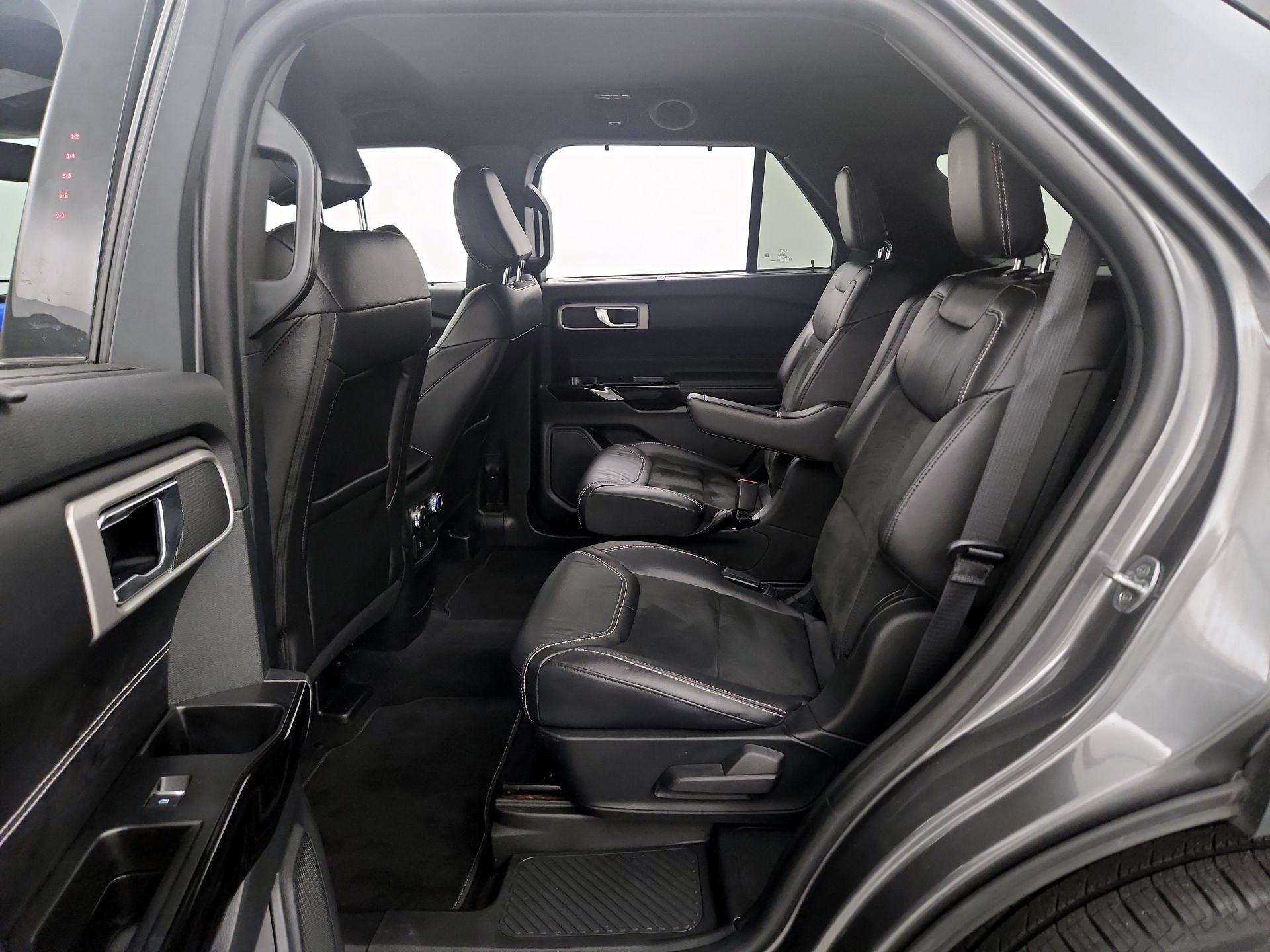 Thumbnail: 2021 Ford Explorer - 19