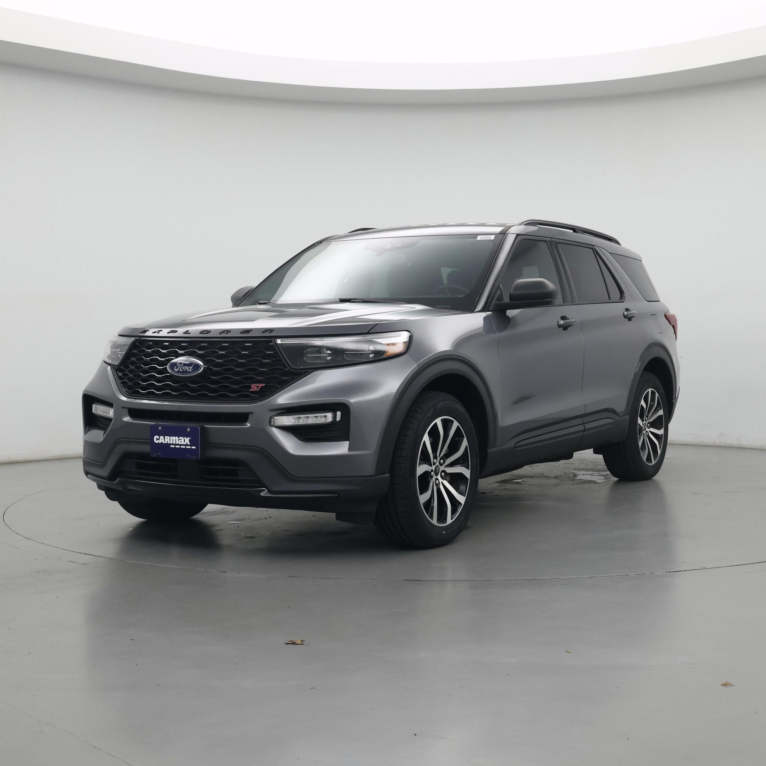 Thumbnail: 2021 Ford Explorer - 4