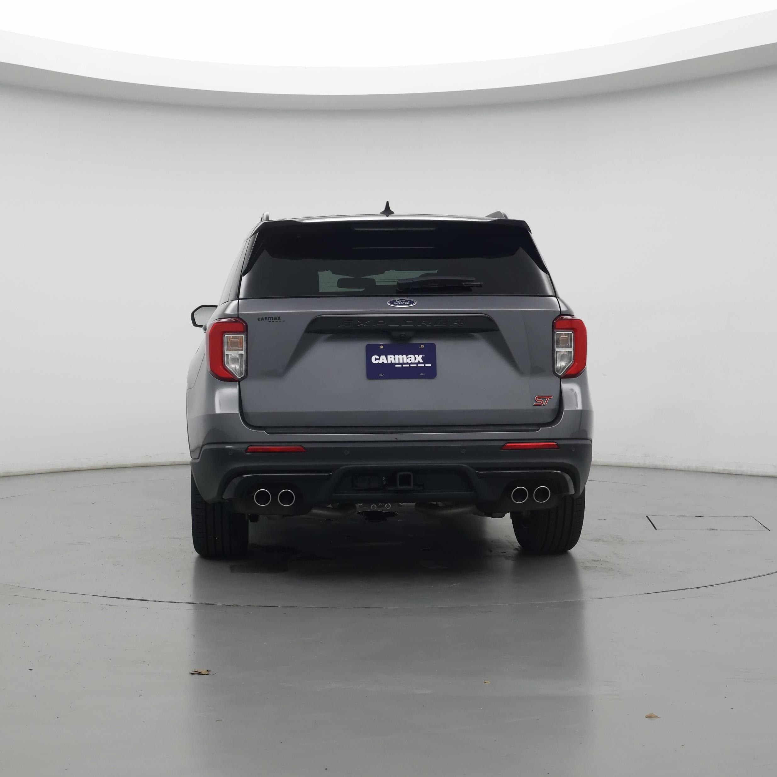 Thumbnail: 2021 Ford Explorer - 6