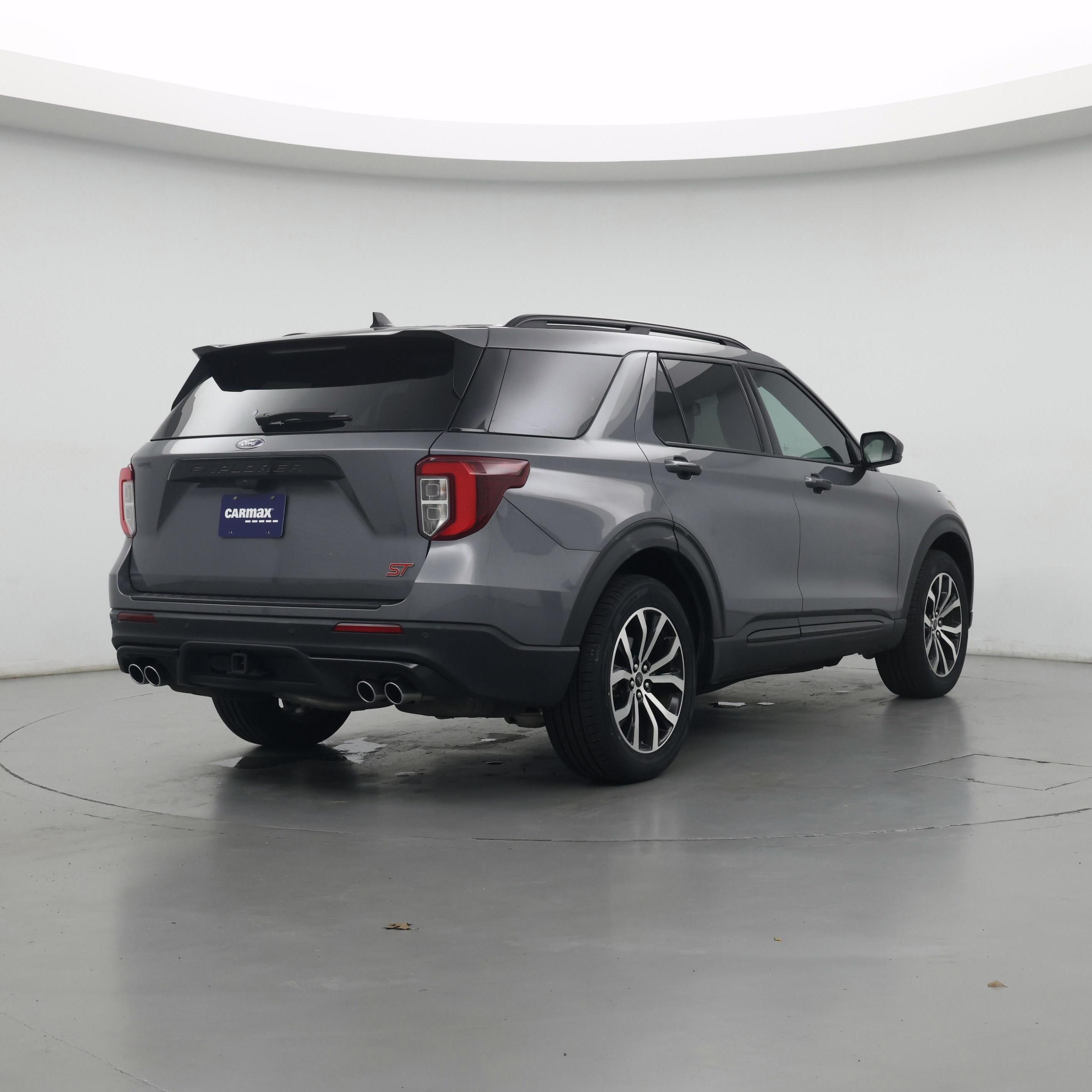 Thumbnail: 2021 Ford Explorer - 8