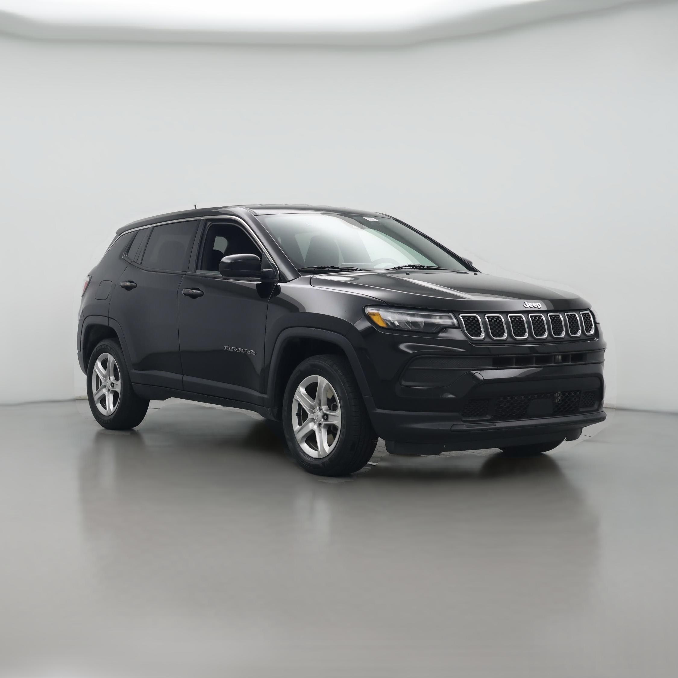Thumbnail: 2023 Jeep Compass - 1