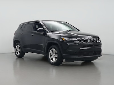 2023 Jeep Compass Sport