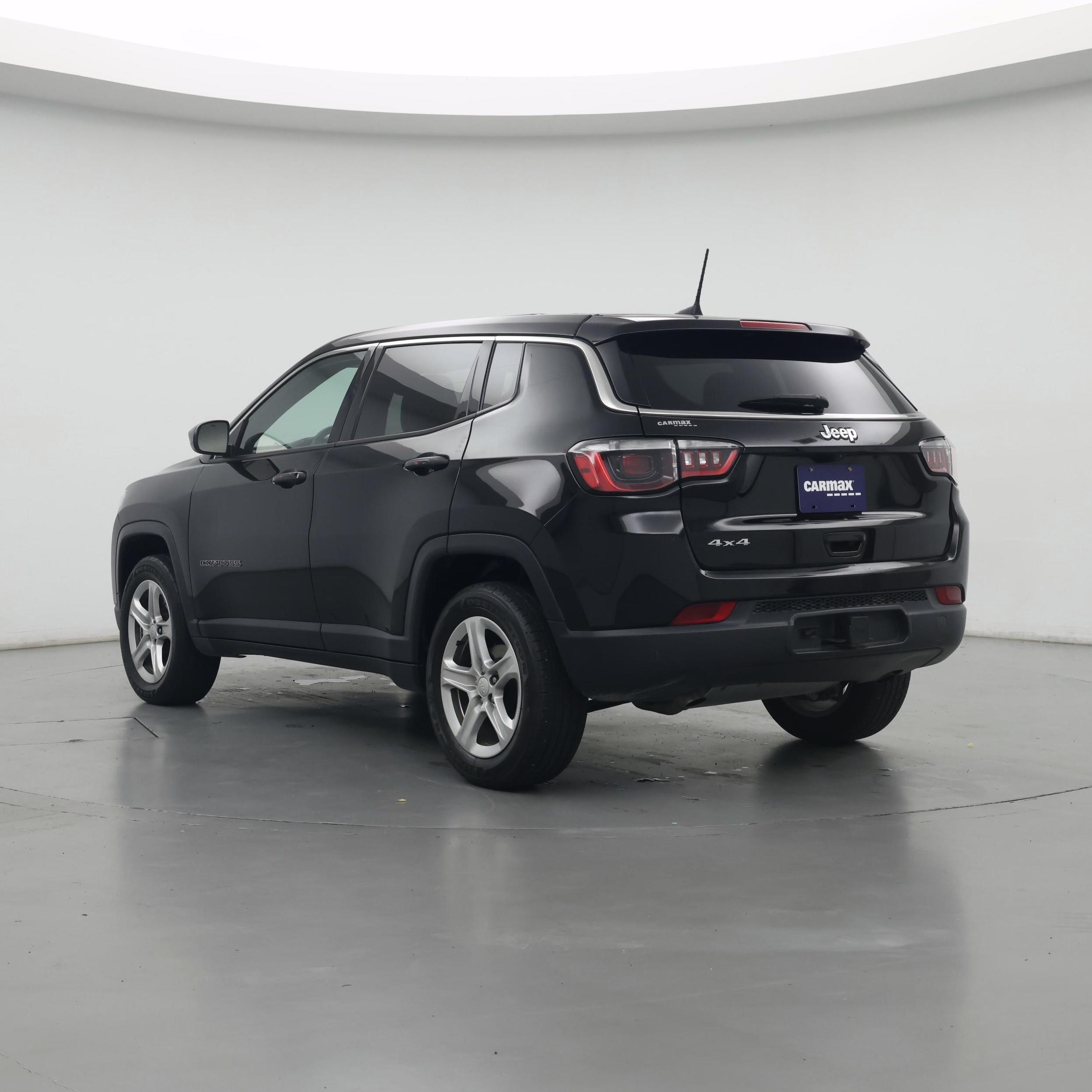 Thumbnail: 2023 Jeep Compass - 2