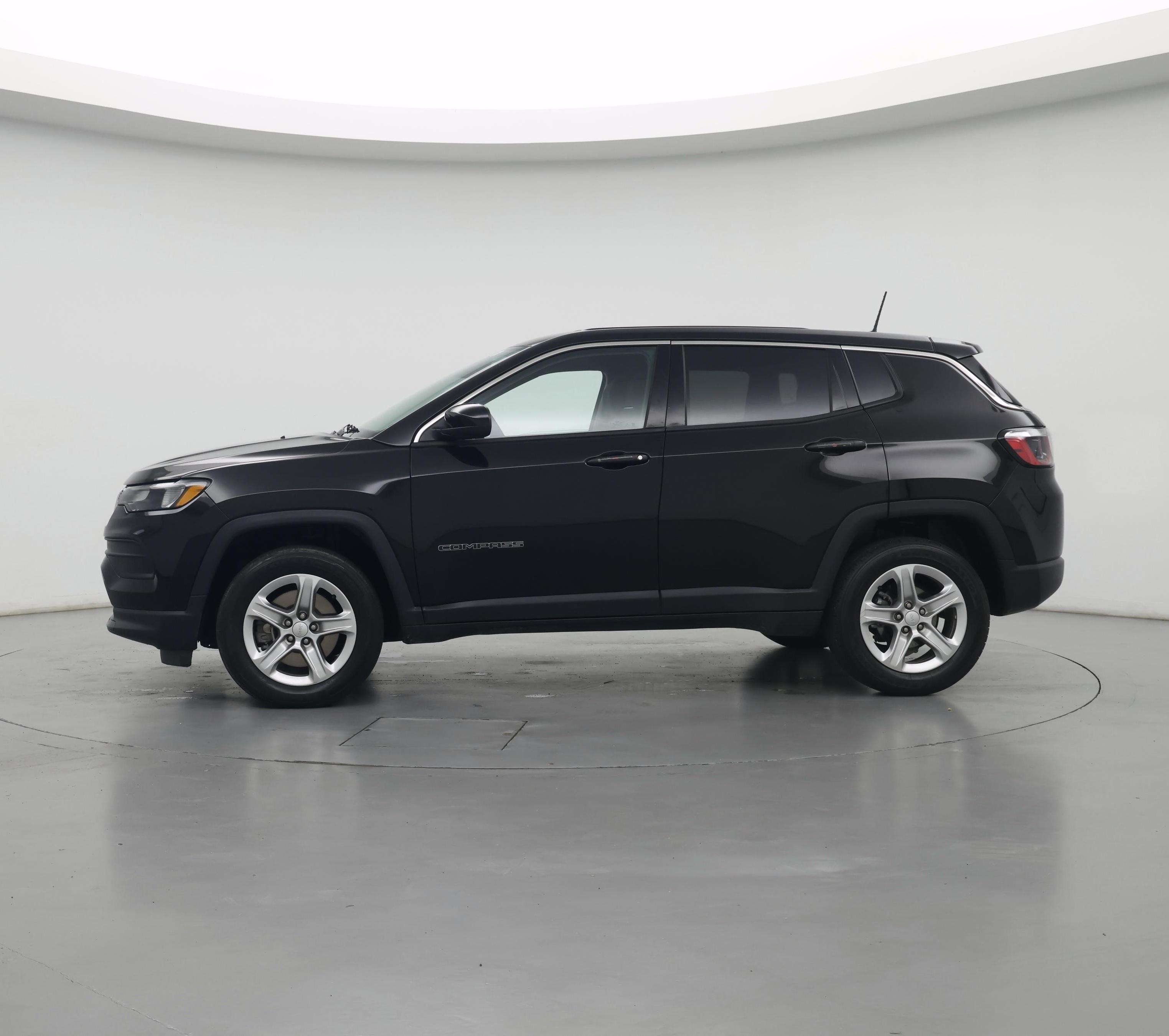 Thumbnail: 2023 Jeep Compass - 3