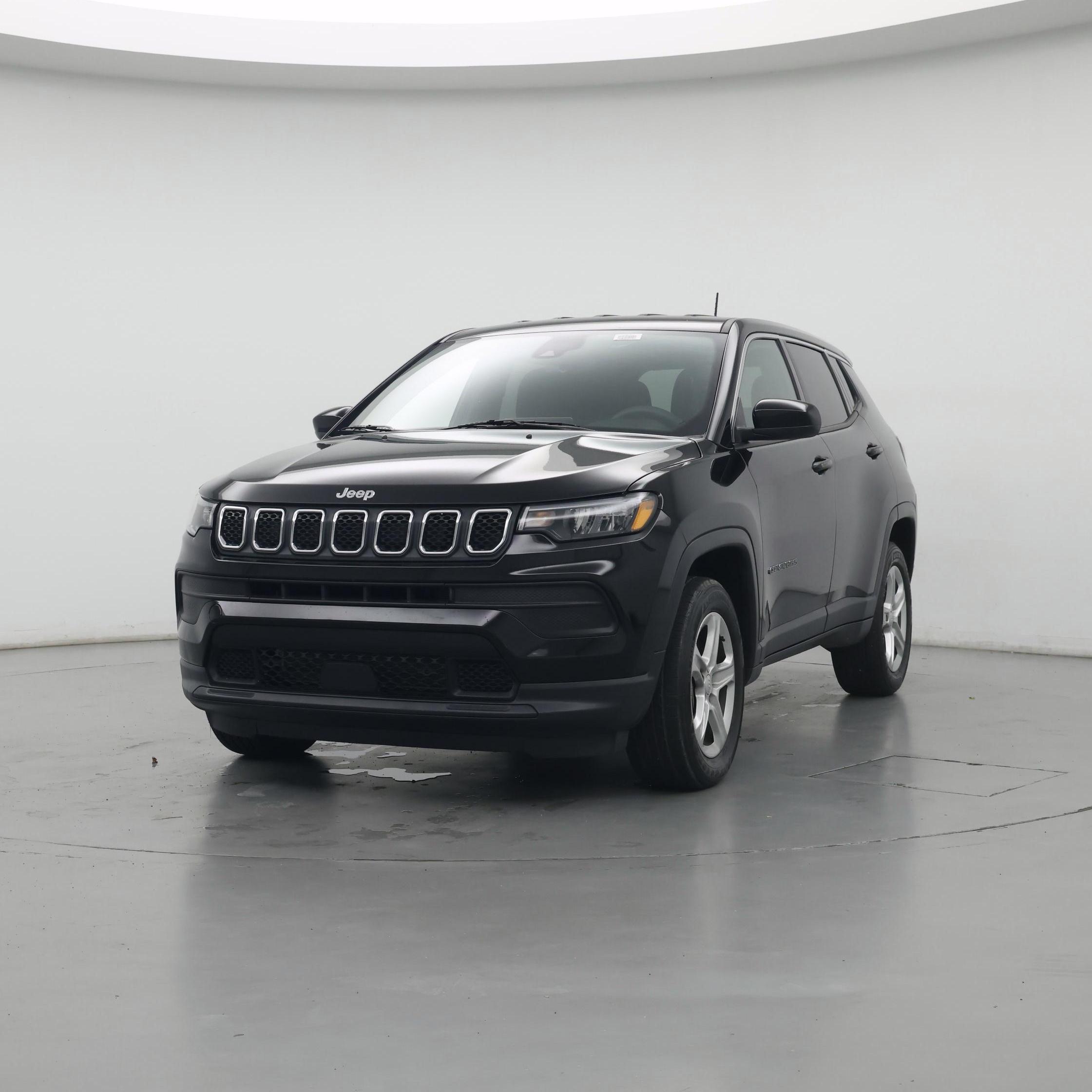 Thumbnail: 2023 Jeep Compass - 4