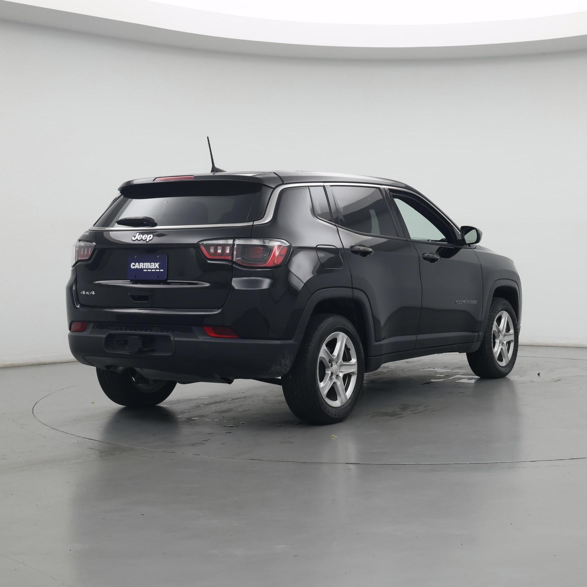 Thumbnail: 2023 Jeep Compass - 8