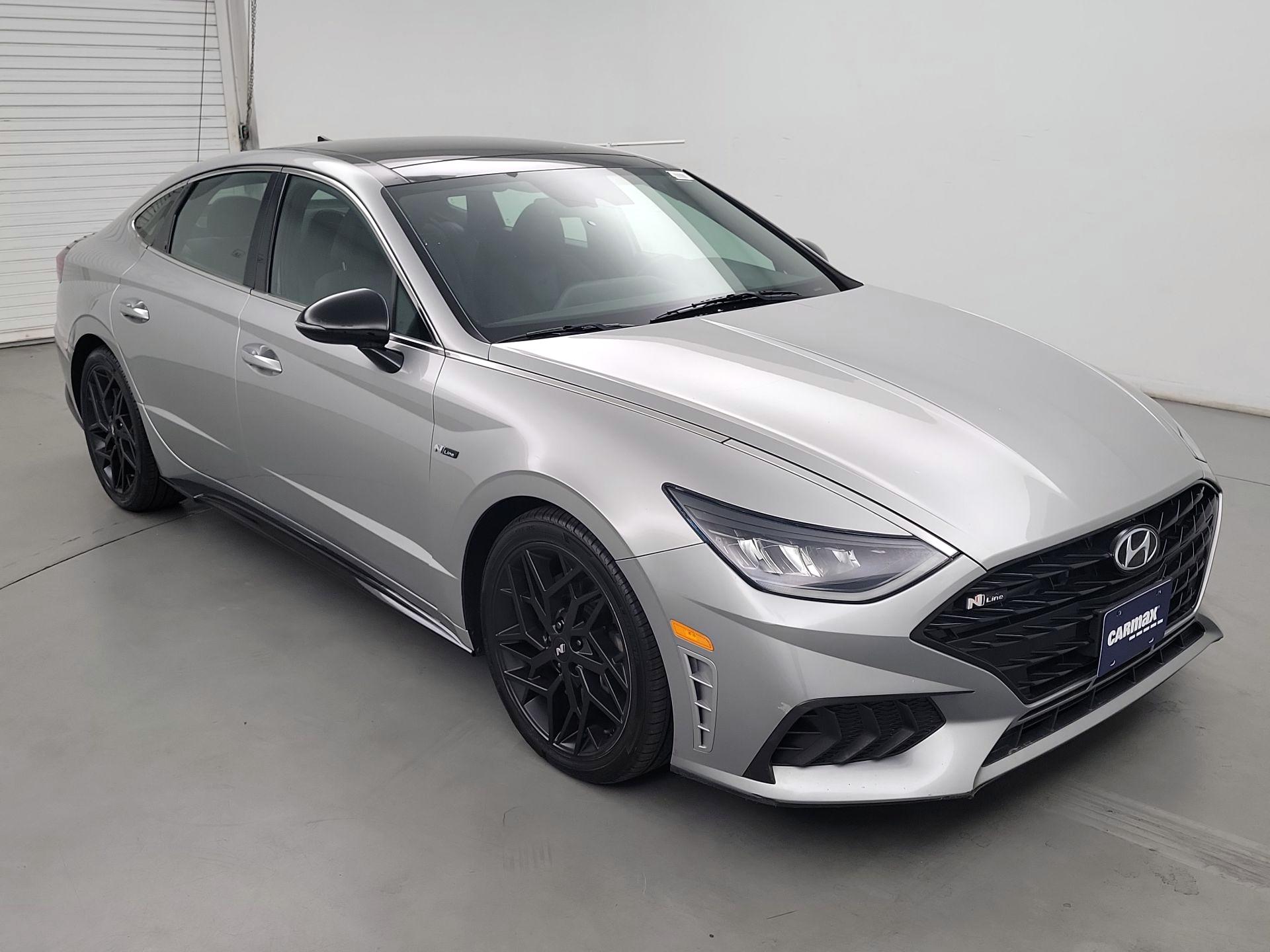 Thumbnail: 2022 Hyundai Sonata - 1