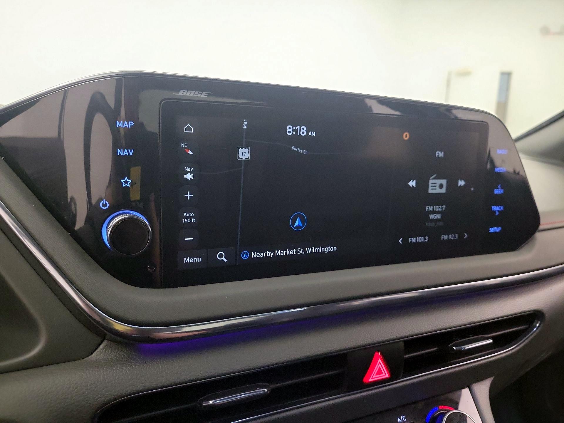 Thumbnail: 2022 Hyundai Sonata - 12