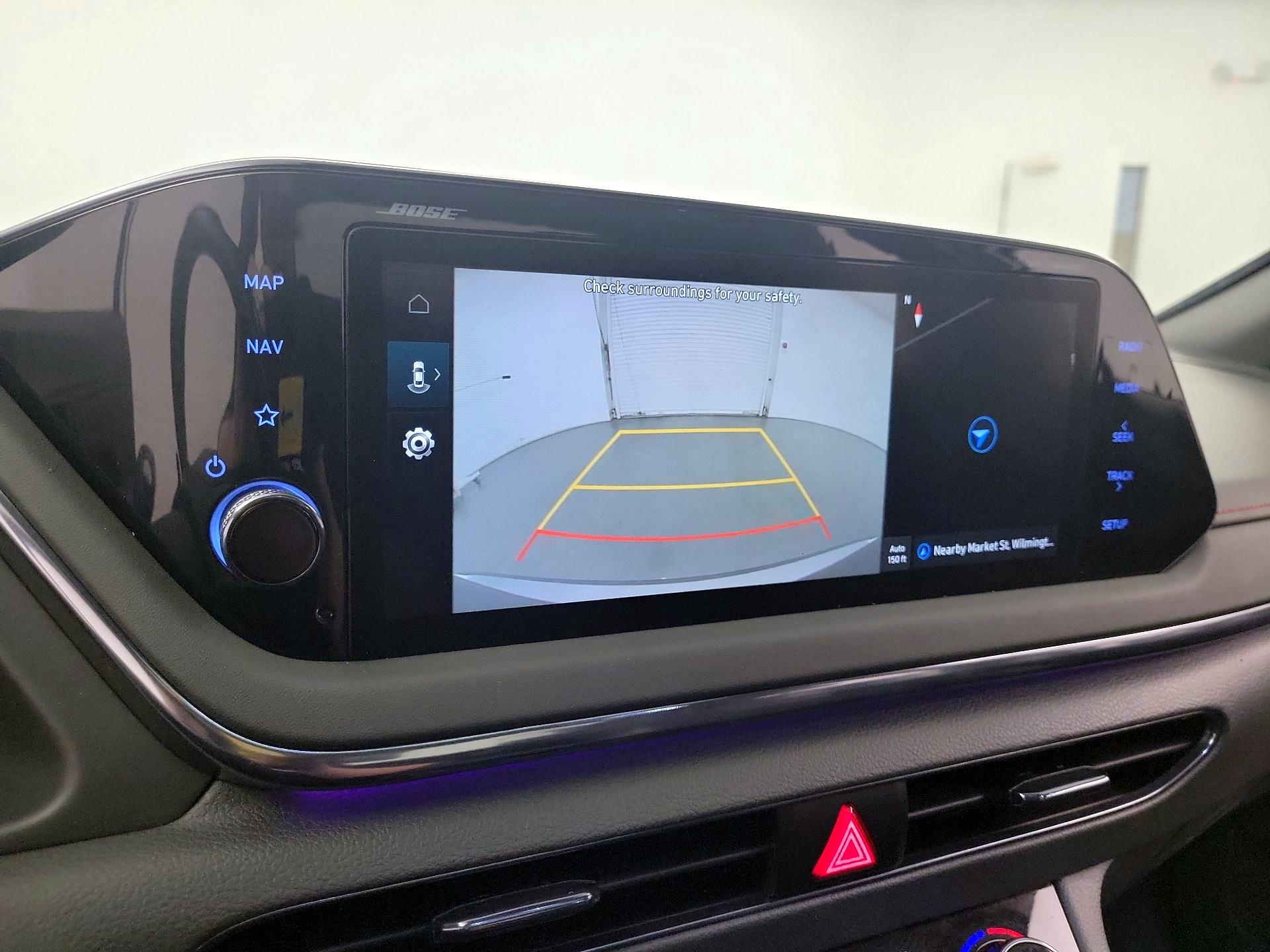 Thumbnail: 2022 Hyundai Sonata - 13