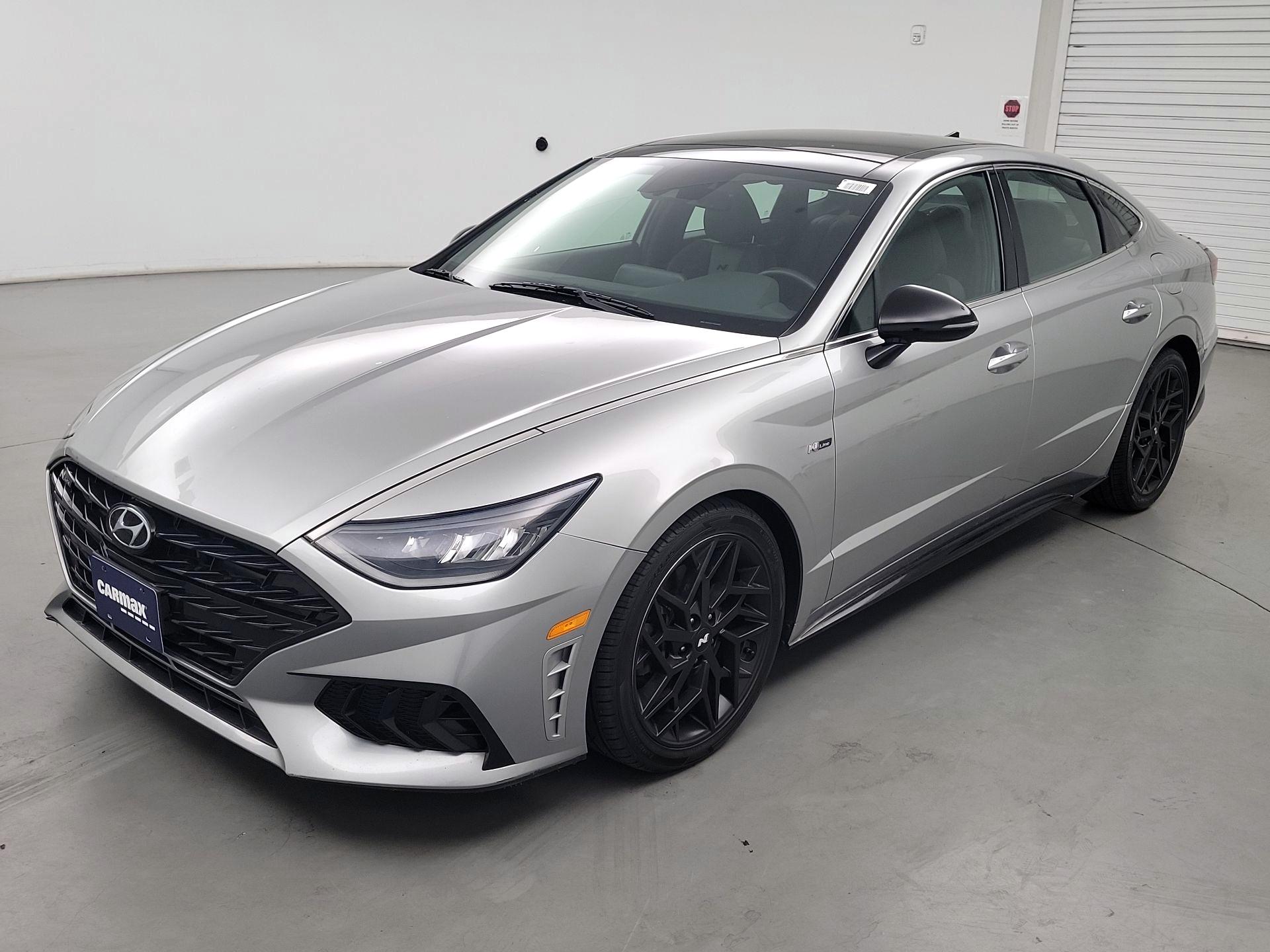 Thumbnail: 2022 Hyundai Sonata - 3