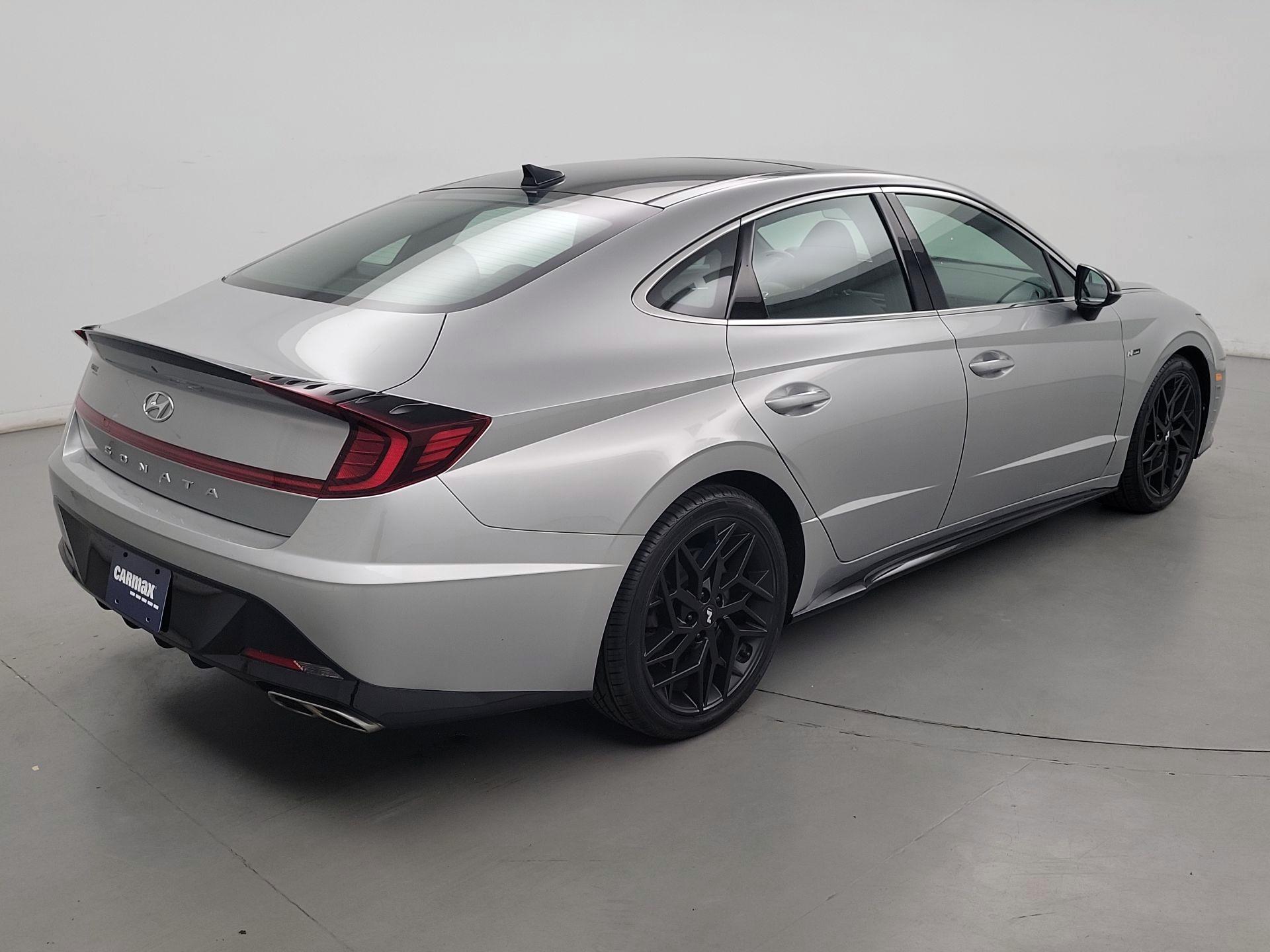 Thumbnail: 2022 Hyundai Sonata - 5