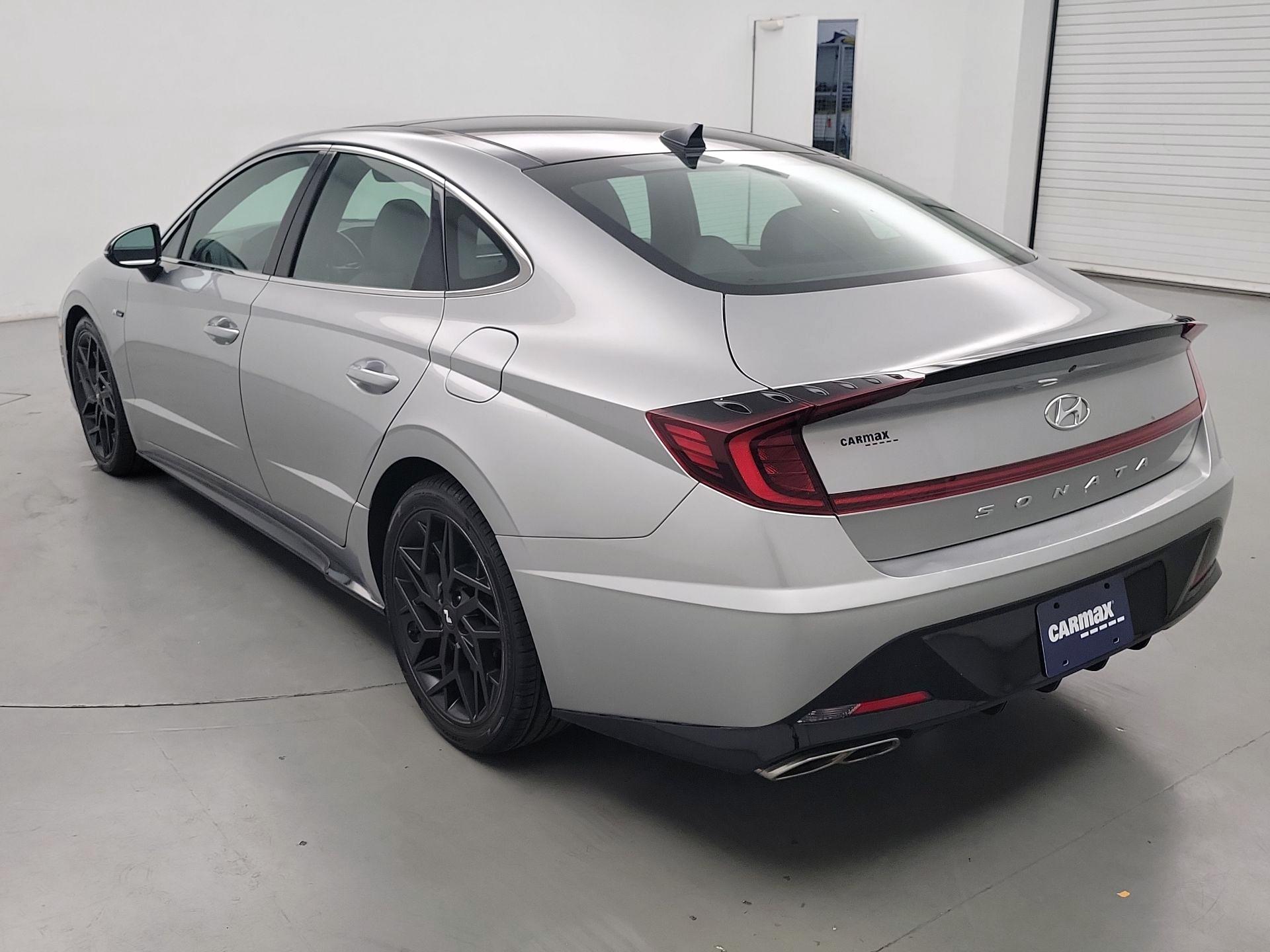 Thumbnail: 2022 Hyundai Sonata - 7