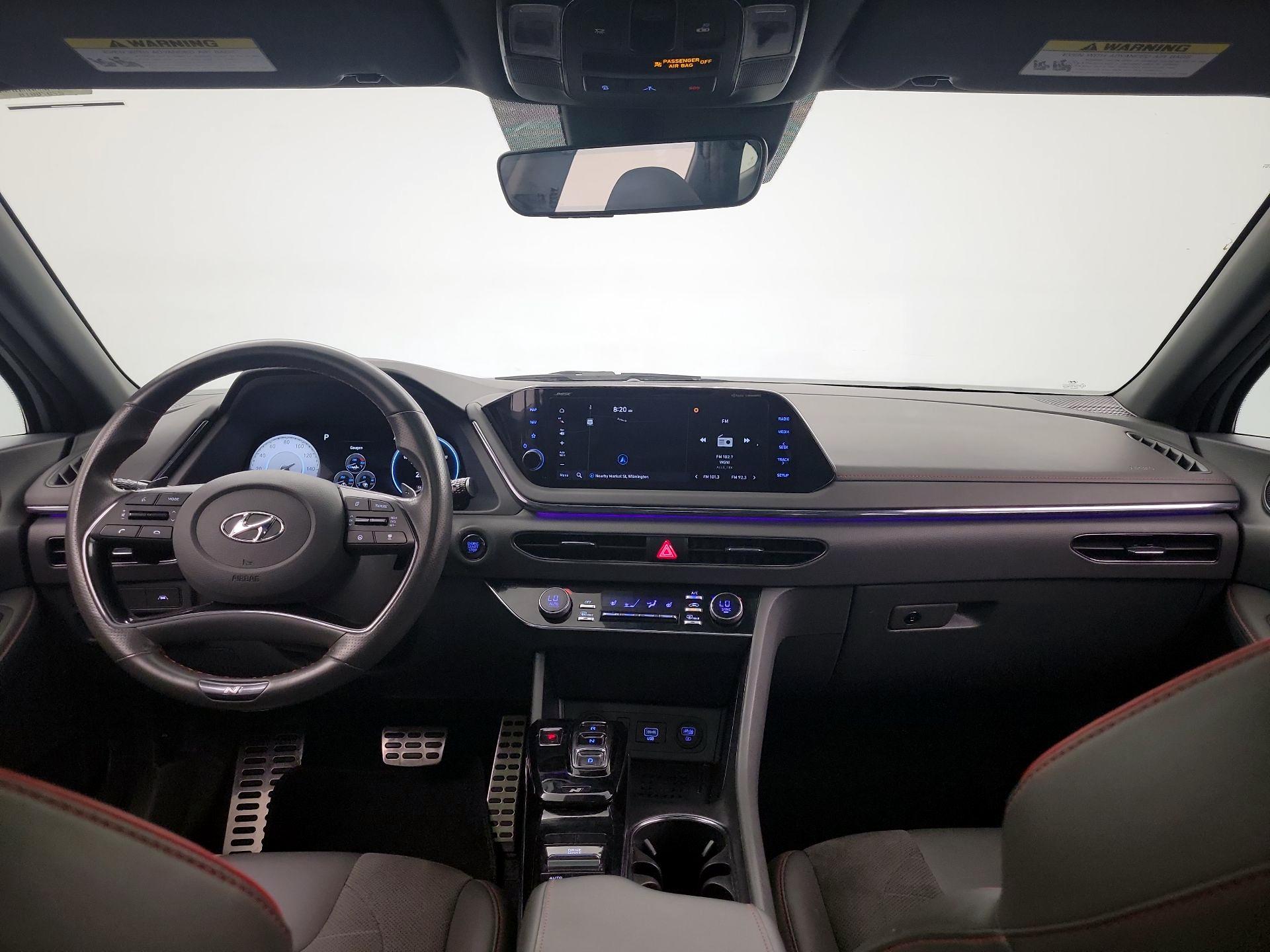 Thumbnail: 2022 Hyundai Sonata - 8