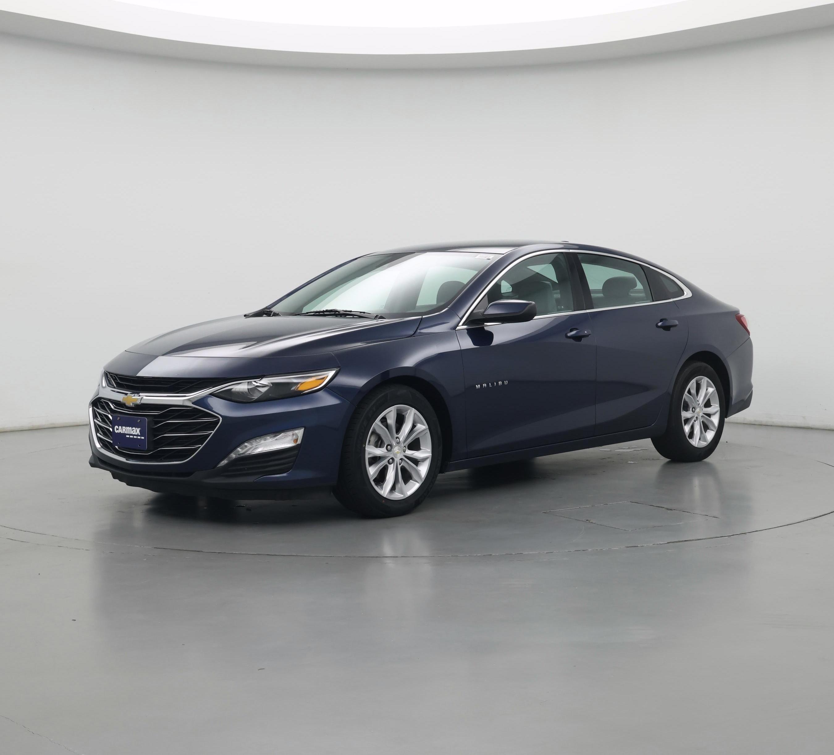 Thumbnail: 2021 Chevrolet Malibu - 5