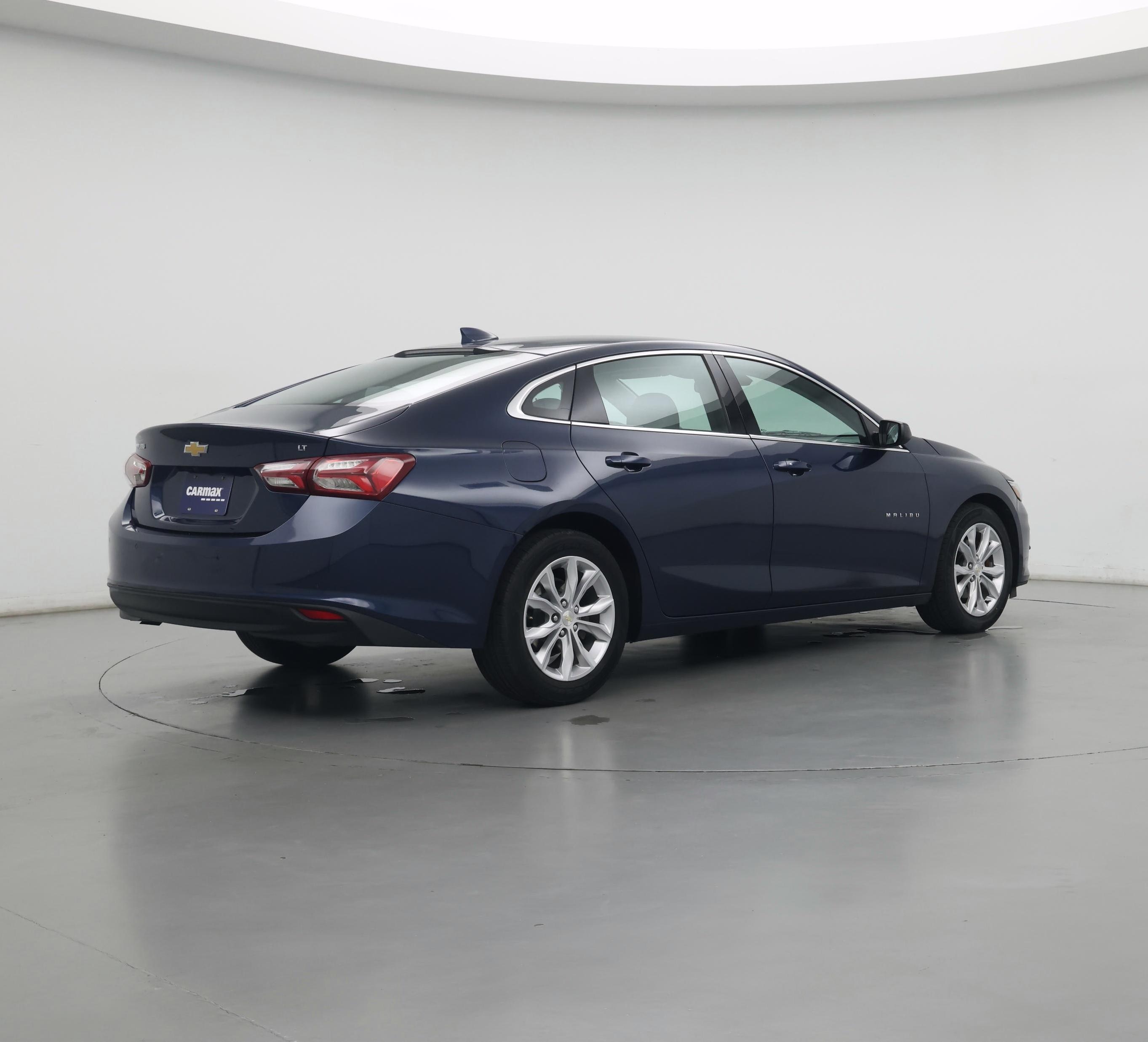 Thumbnail: 2021 Chevrolet Malibu - 7