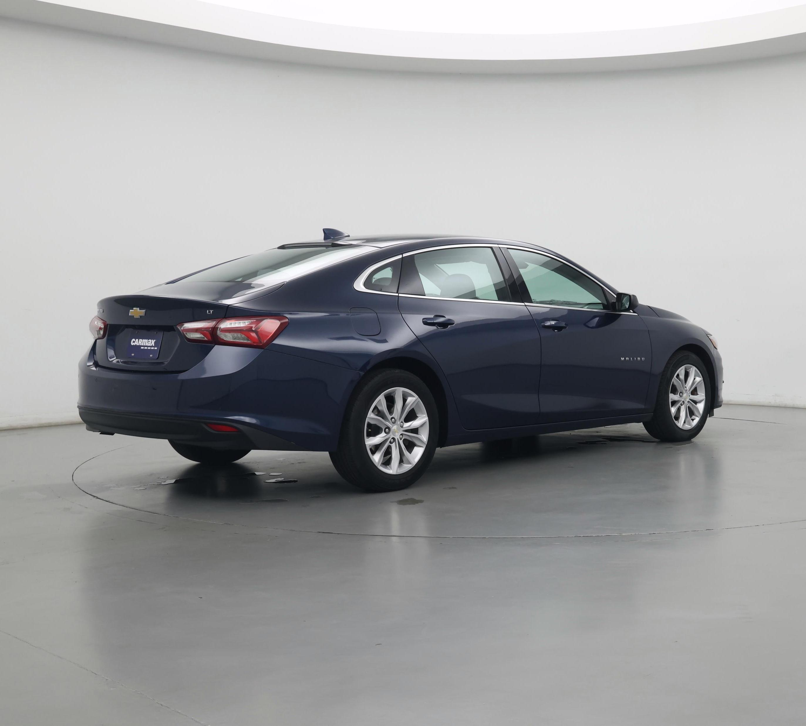 Thumbnail: 2021 Chevrolet Malibu - 8