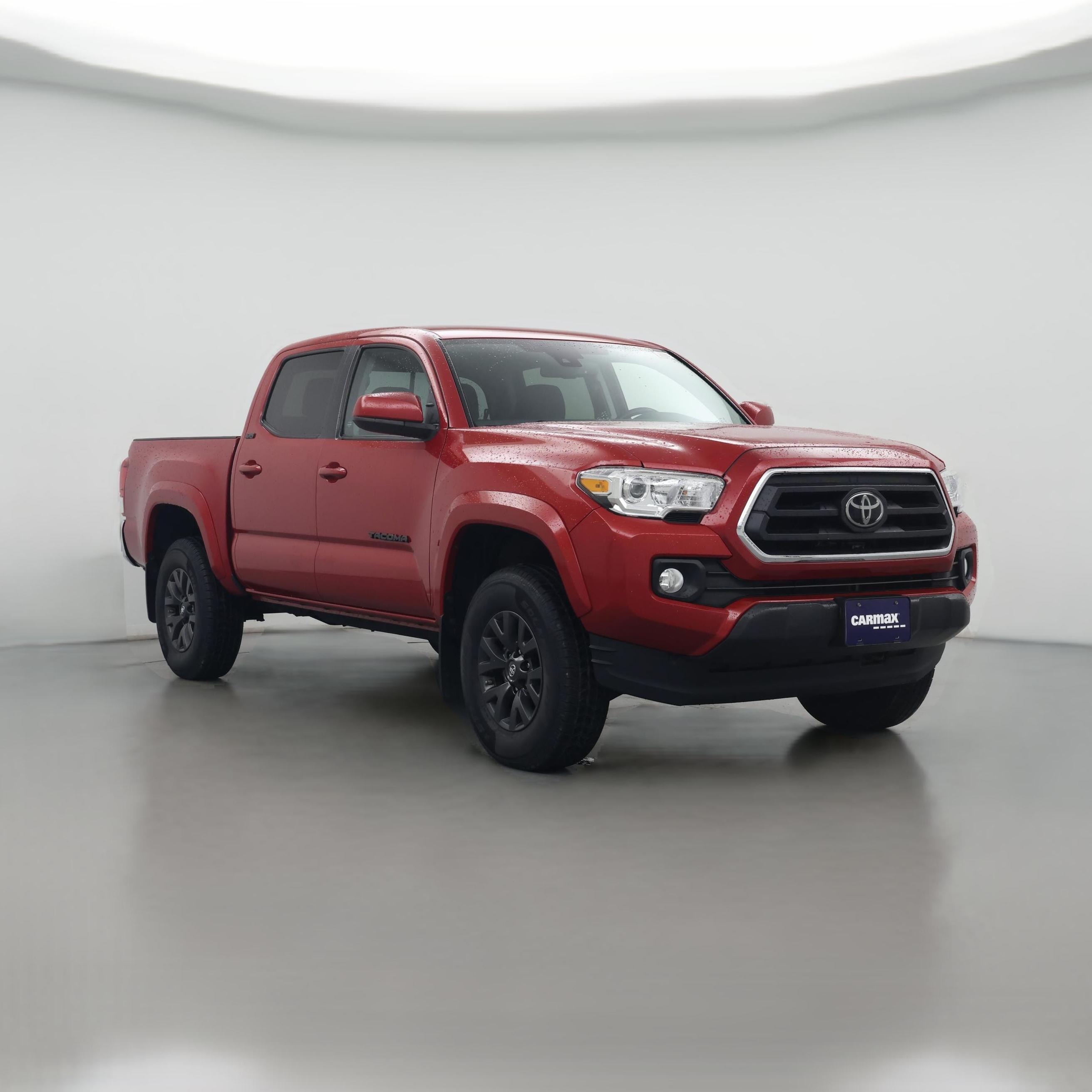 Thumbnail: 2020 Toyota Tacoma - 1
