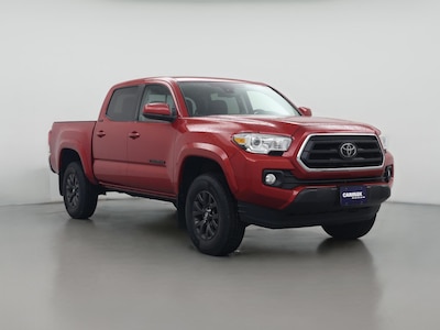 2020 Toyota Tacoma SR5