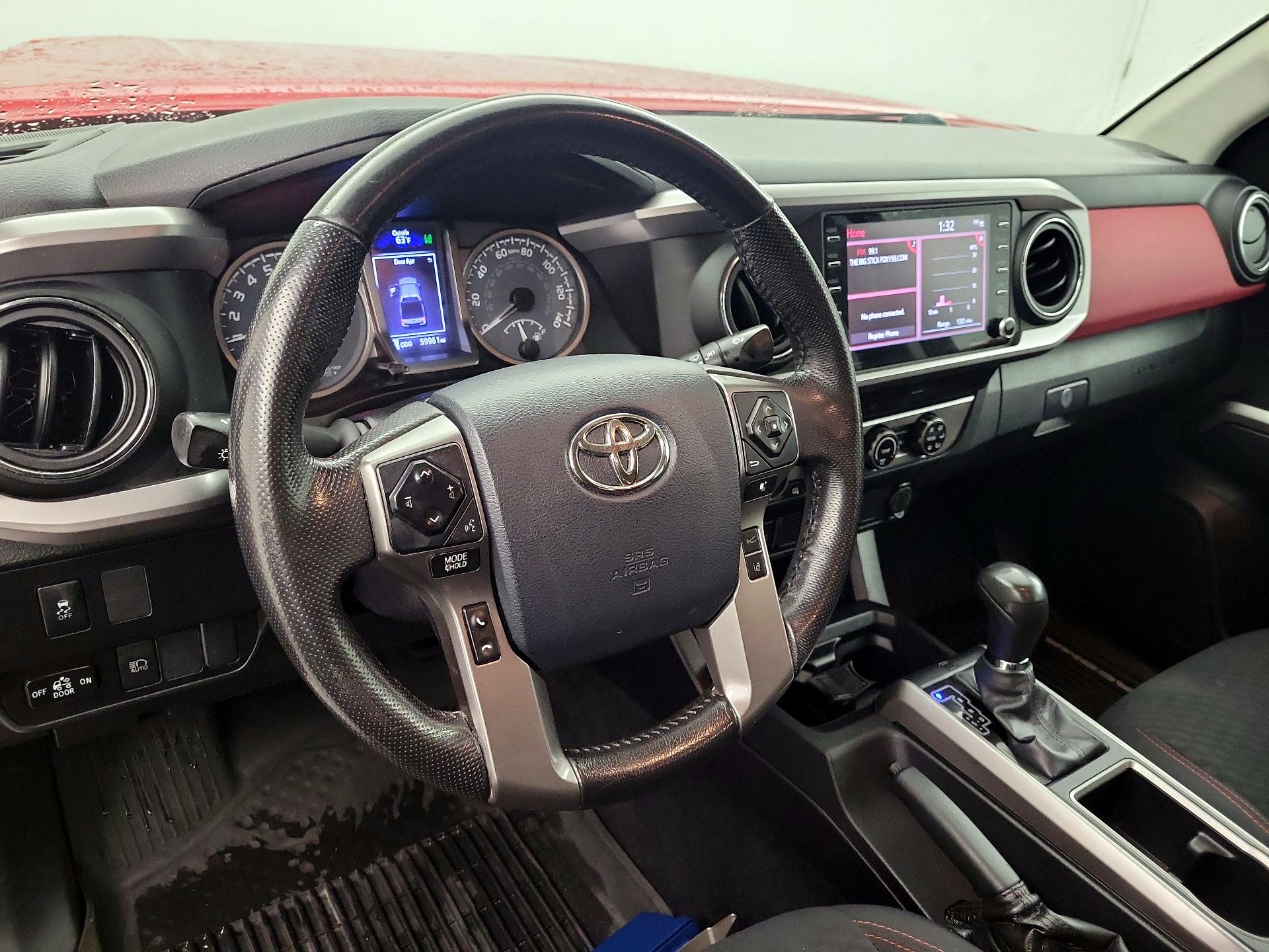 Thumbnail: 2020 Toyota Tacoma - 9