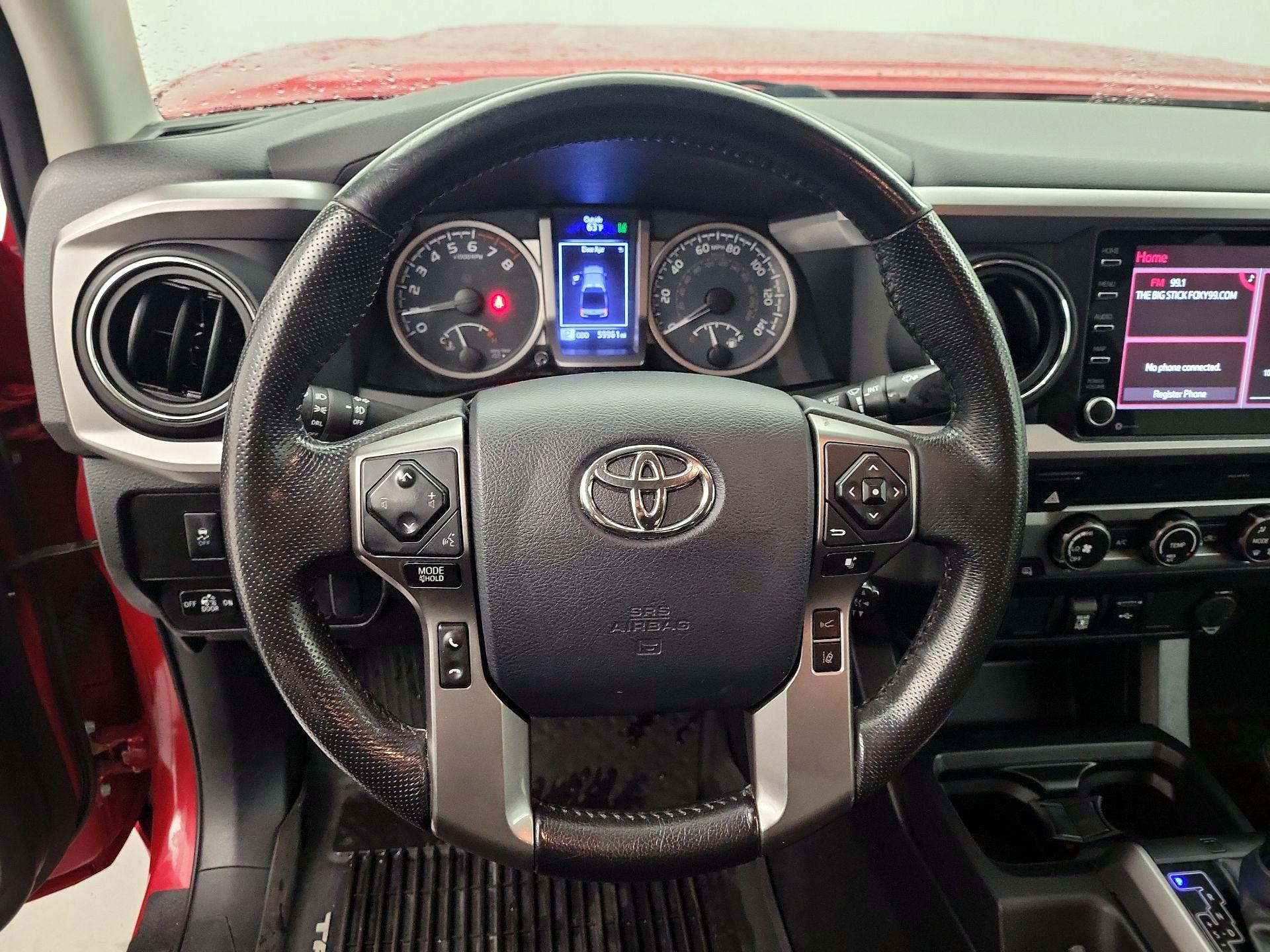 Thumbnail: 2020 Toyota Tacoma - 10