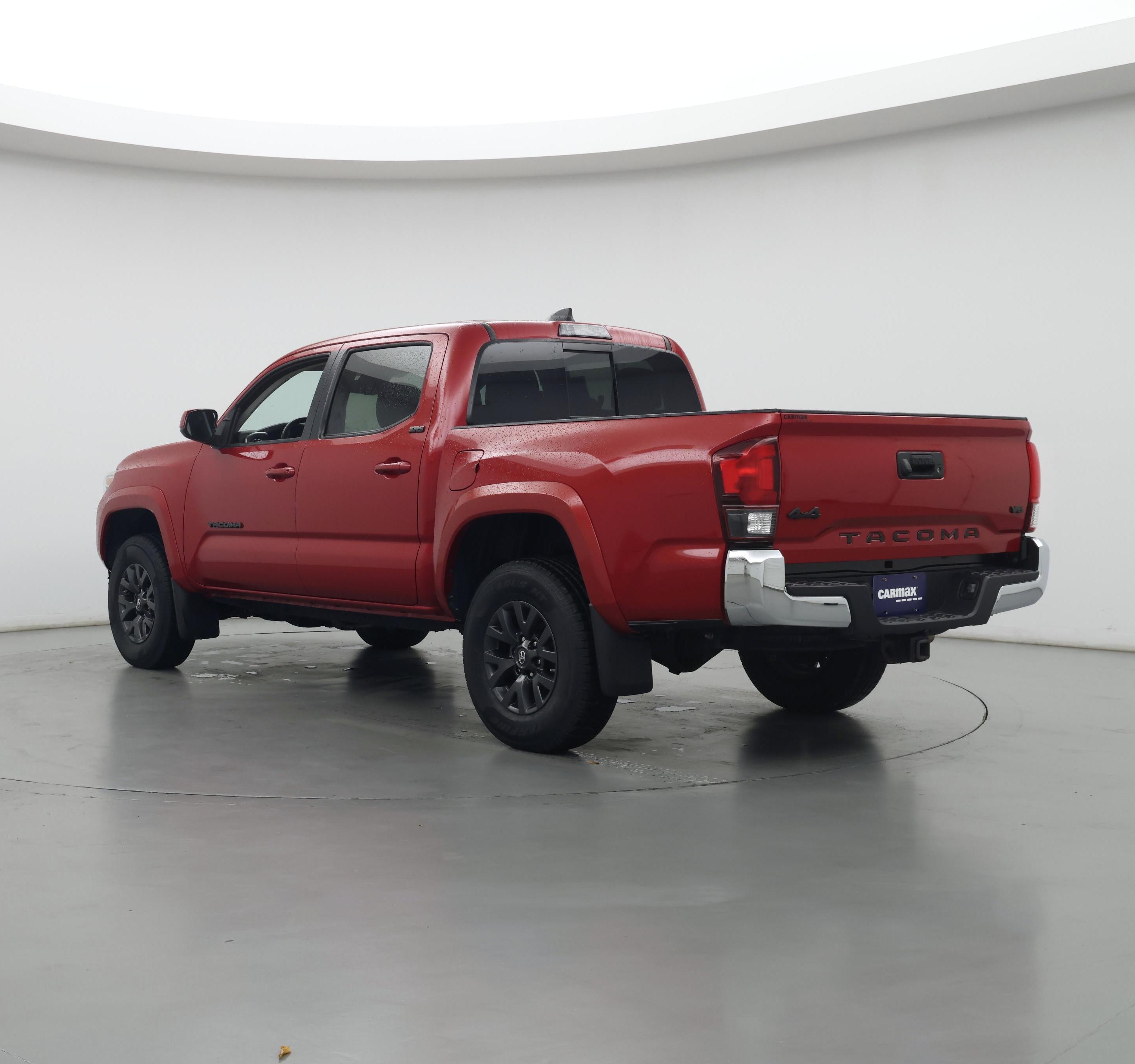 Thumbnail: 2020 Toyota Tacoma - 2
