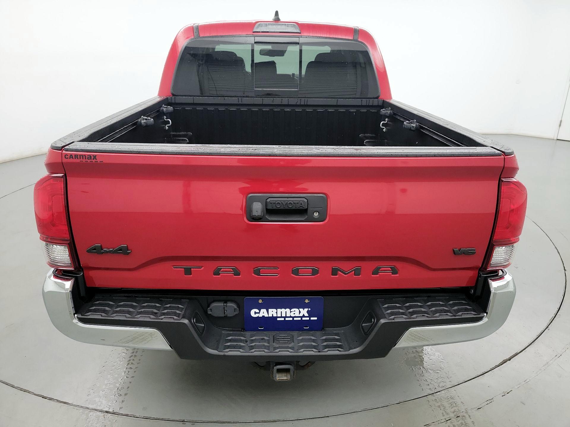 Thumbnail: 2020 Toyota Tacoma - 19