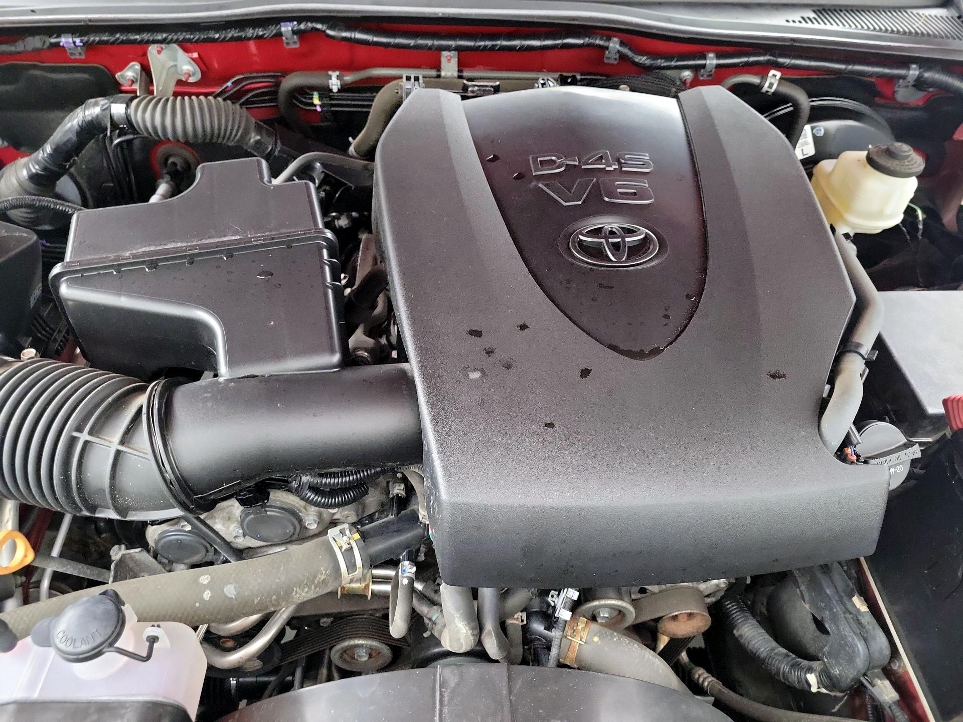 Thumbnail: 2020 Toyota Tacoma - 20