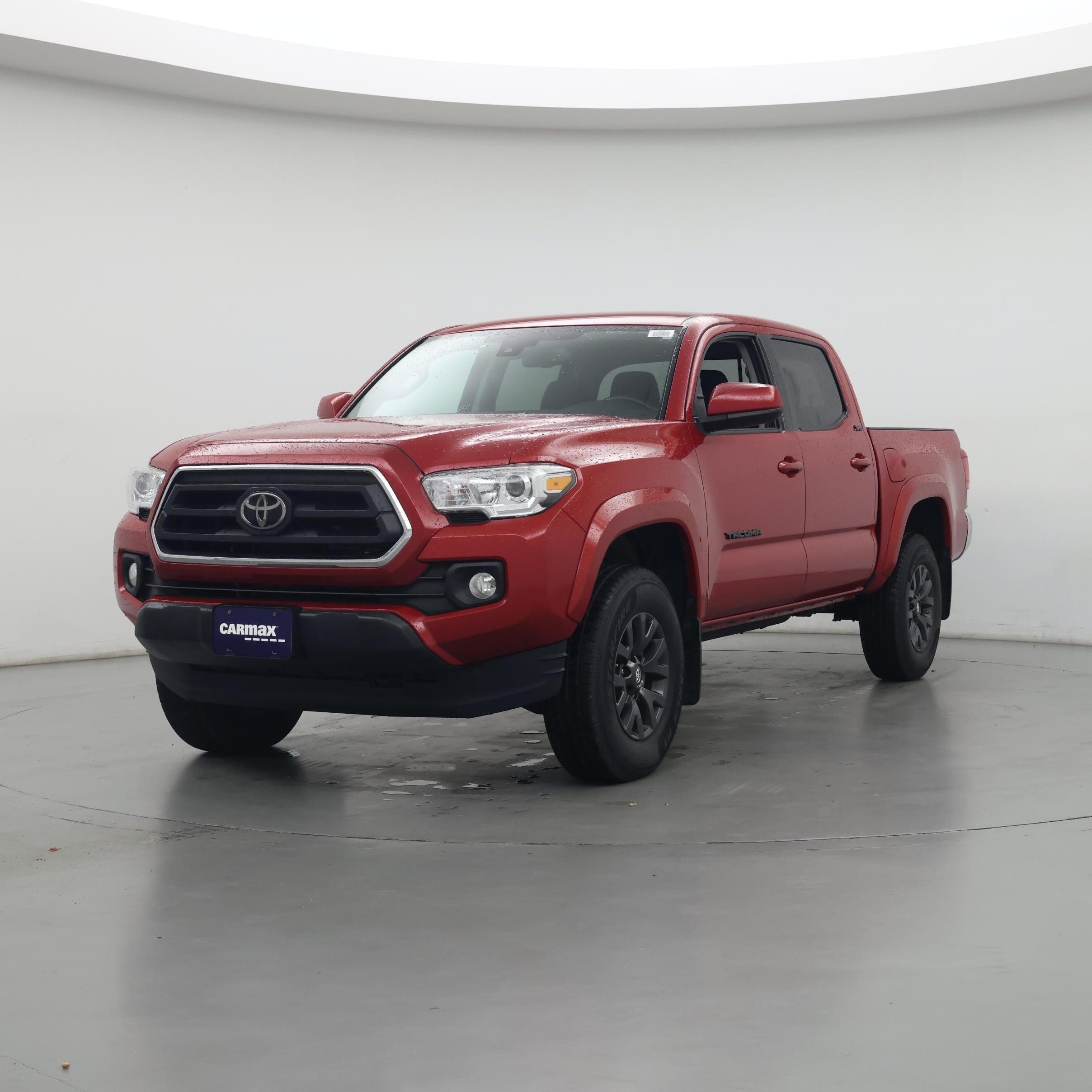 Thumbnail: 2020 Toyota Tacoma - 4
