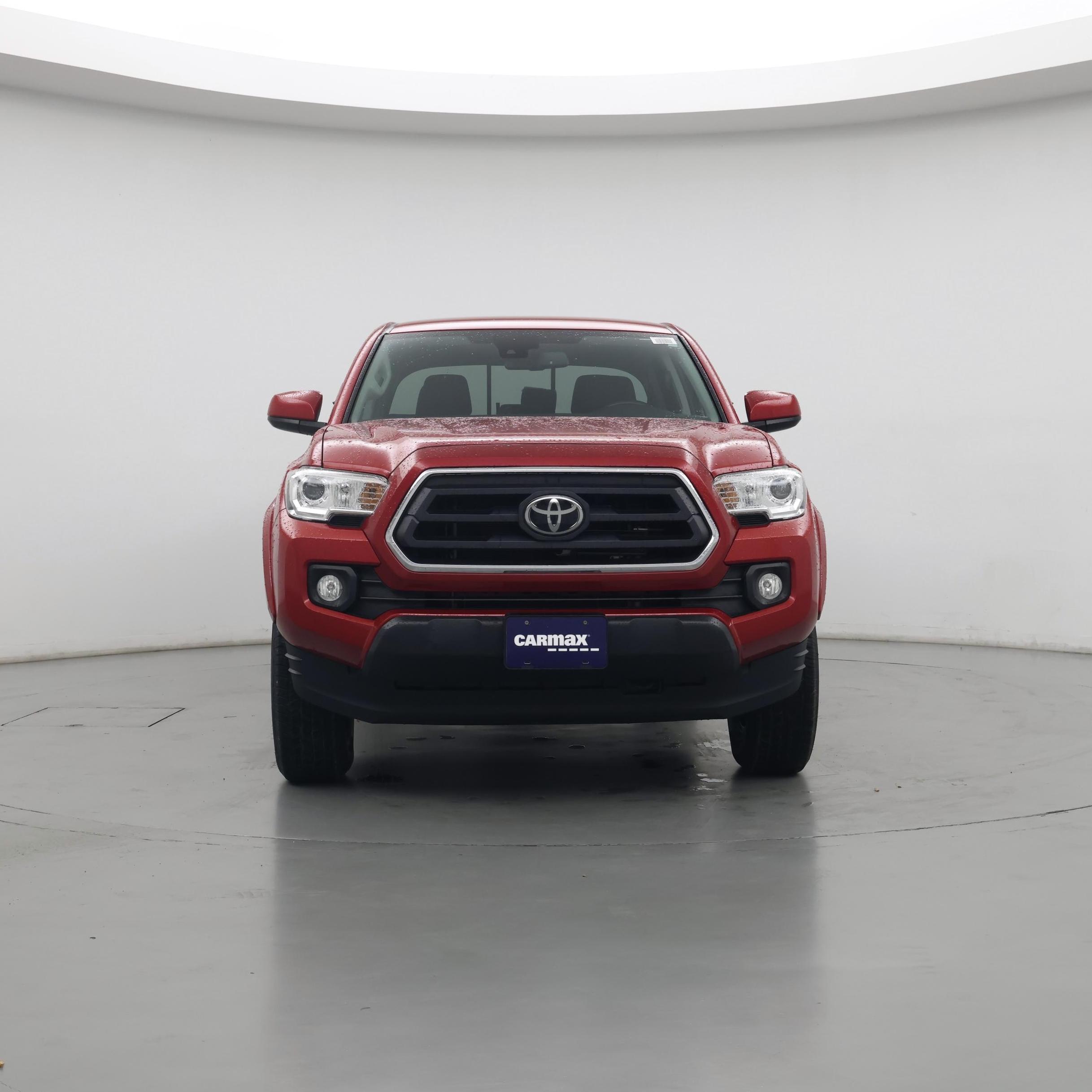 Thumbnail: 2020 Toyota Tacoma - 5