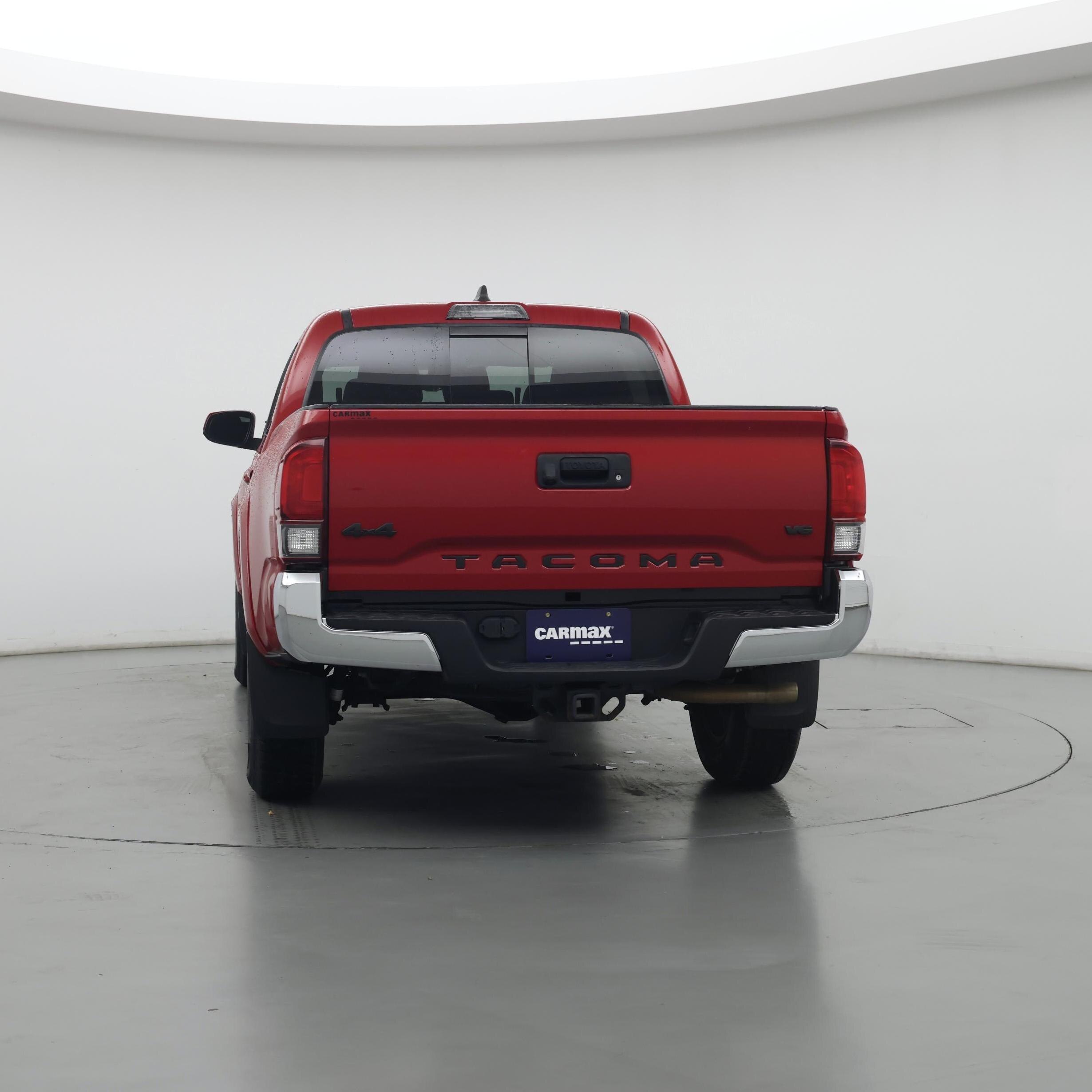 Thumbnail: 2020 Toyota Tacoma - 6