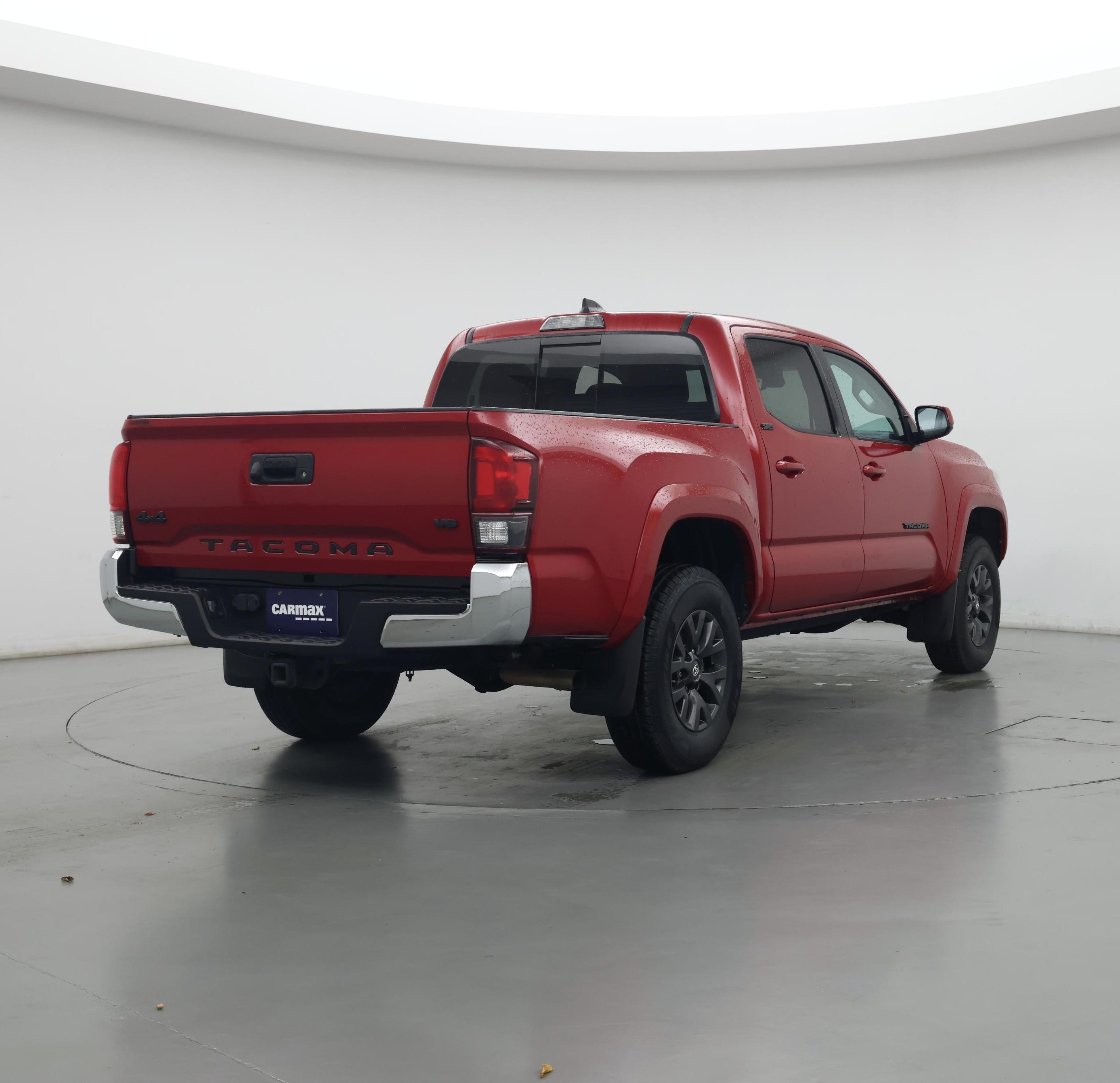 Thumbnail: 2020 Toyota Tacoma - 8